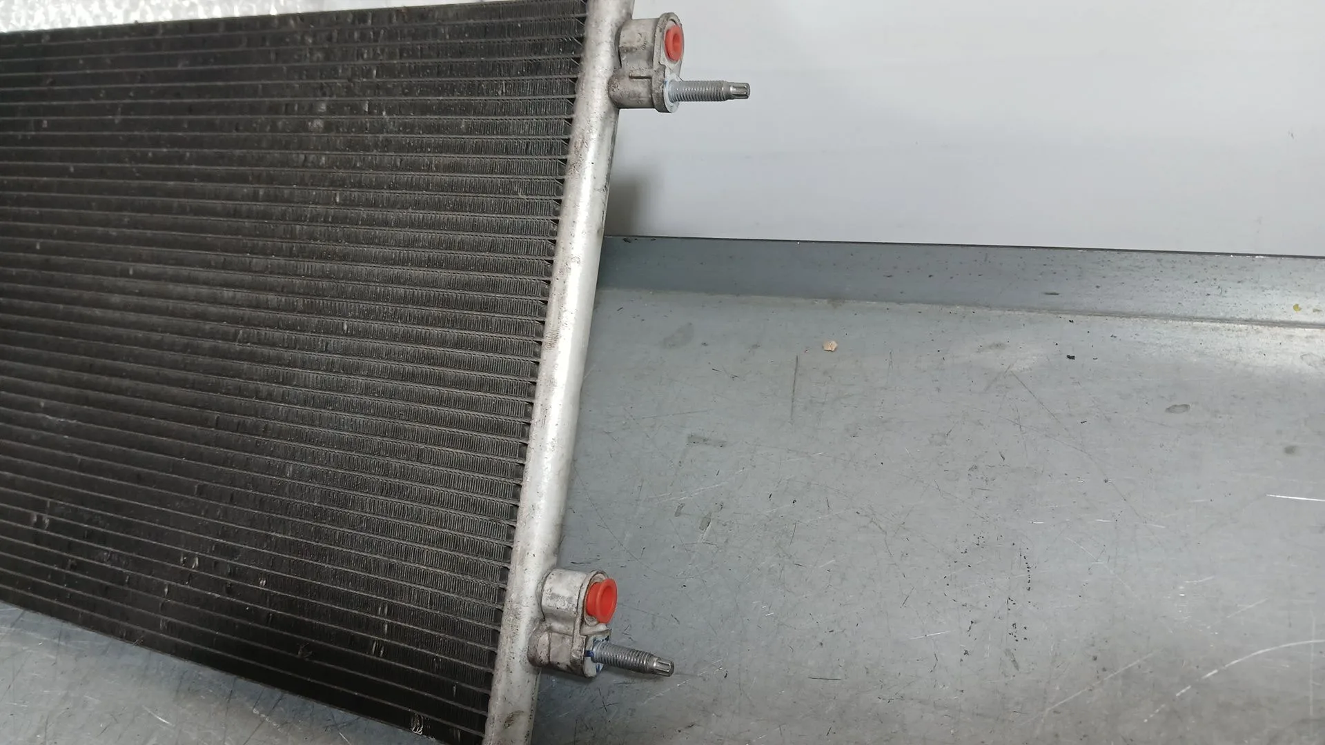 Condensador / Radiador Aire Acondicionado para Opel Astra K (B16)