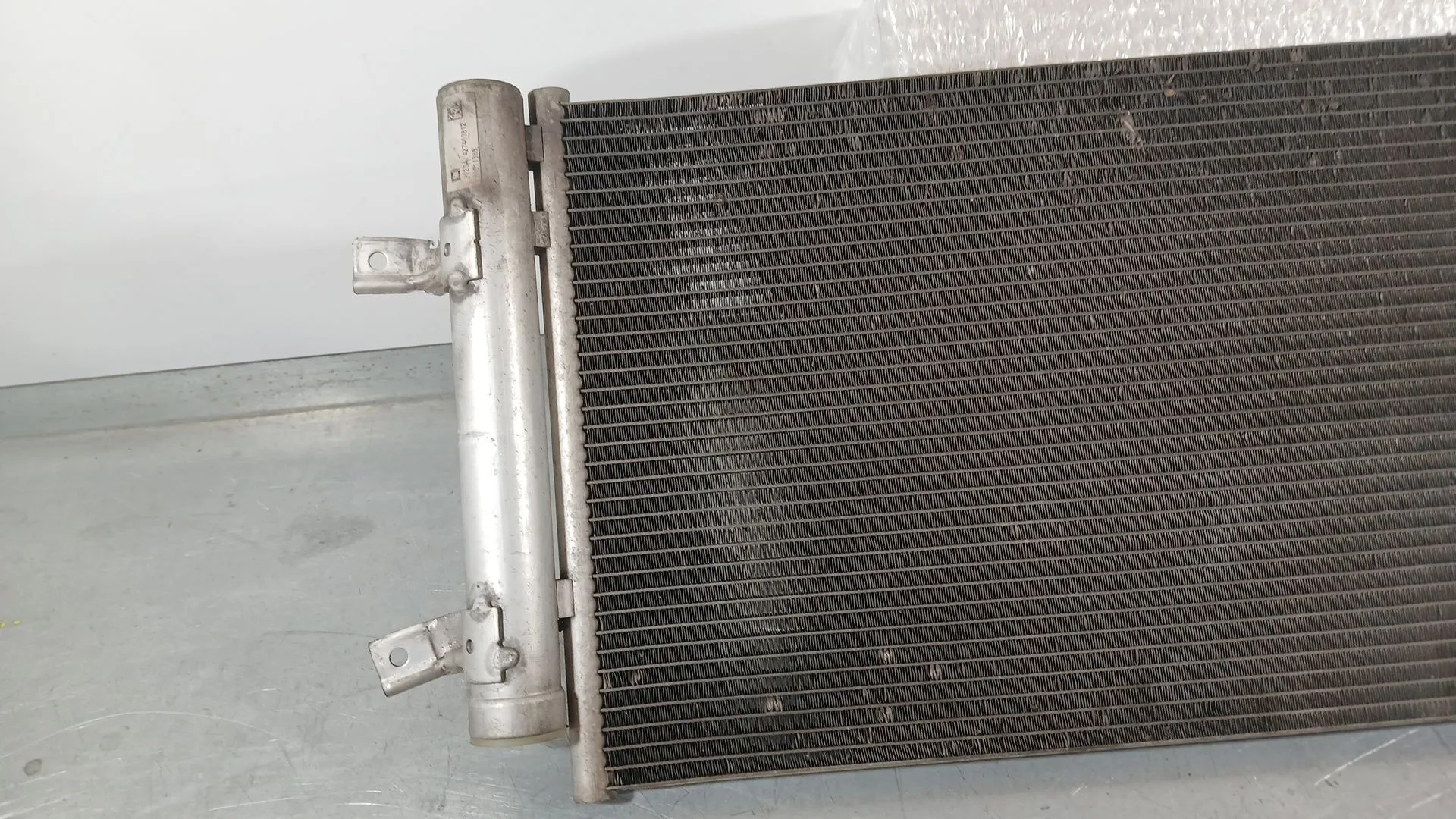 Condensador / Radiador Aire Acondicionado para Opel Astra K (B16)