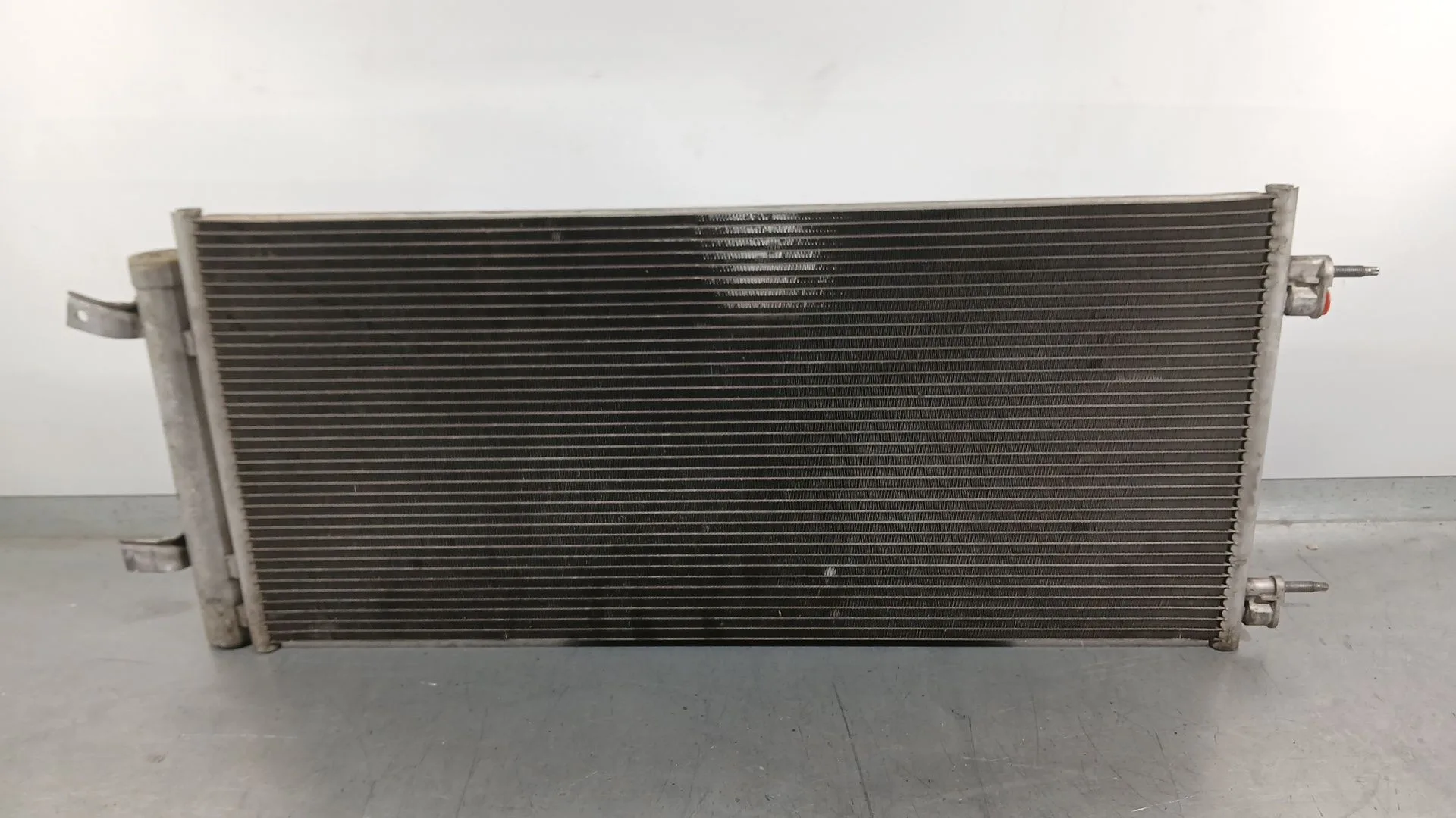 Condensador / Radiador Aire Acondicionado para Opel Astra K (B16)