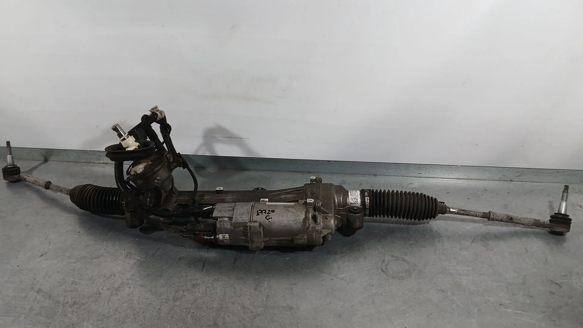 Cremallera Direccion para Opel Astra K (B16)