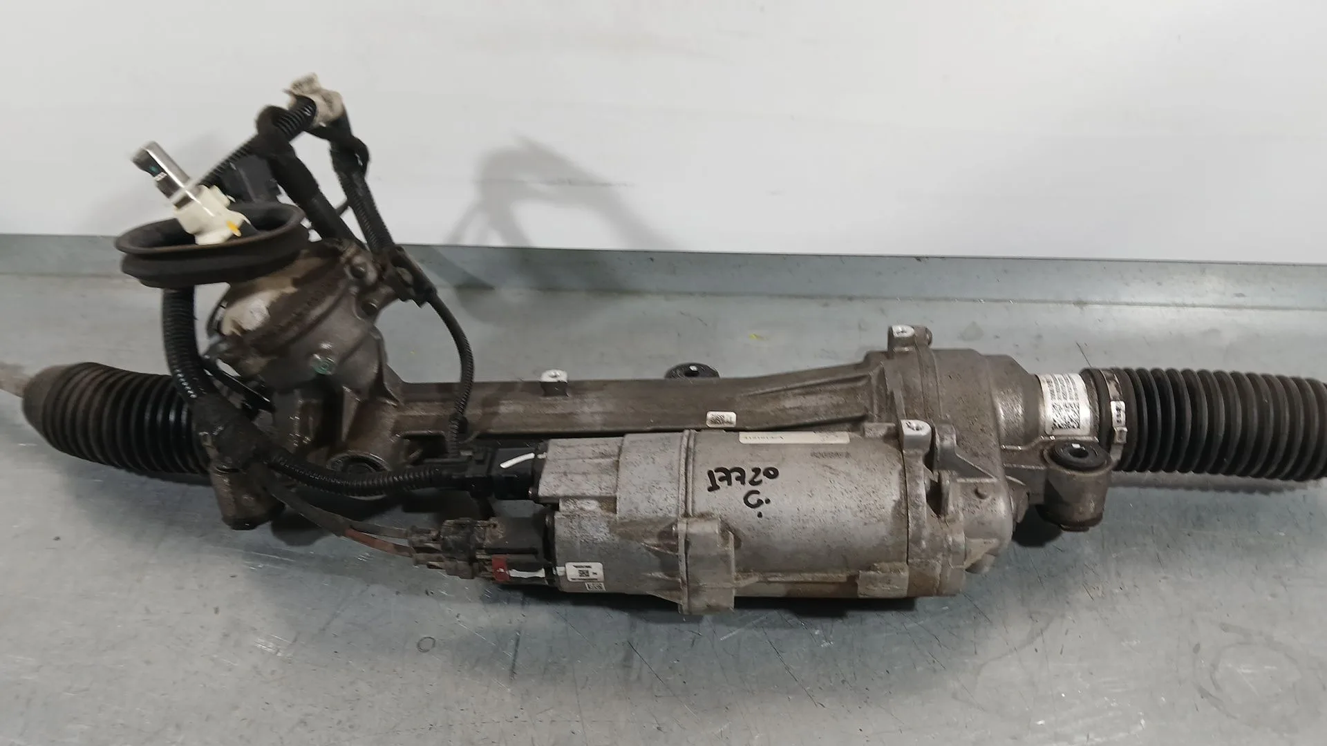 Cremallera Direccion para Opel Astra K (B16)