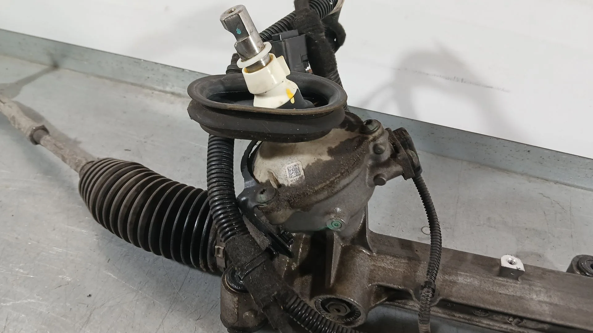 Cremallera Direccion para Opel Astra K (B16)