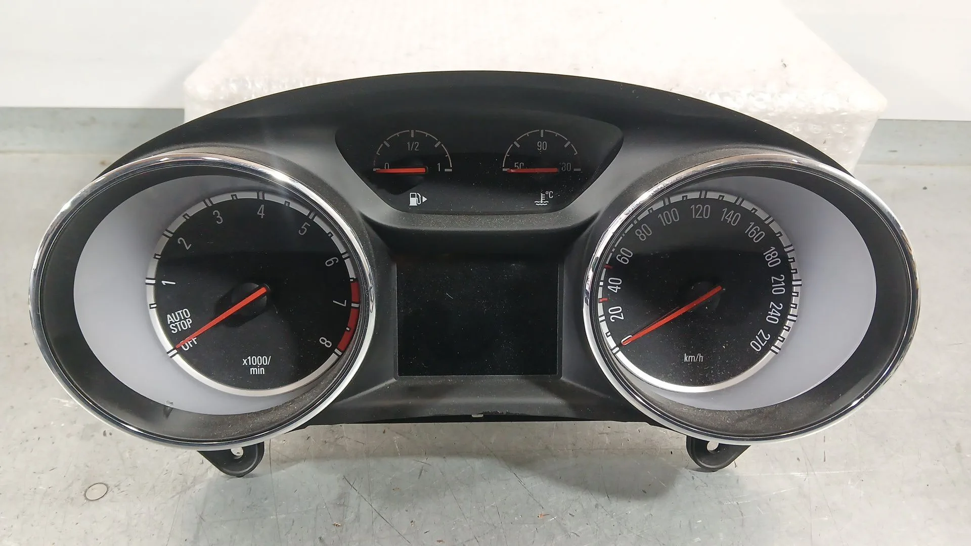 Cuadro Instrumentos para Opel Astra K (B16)