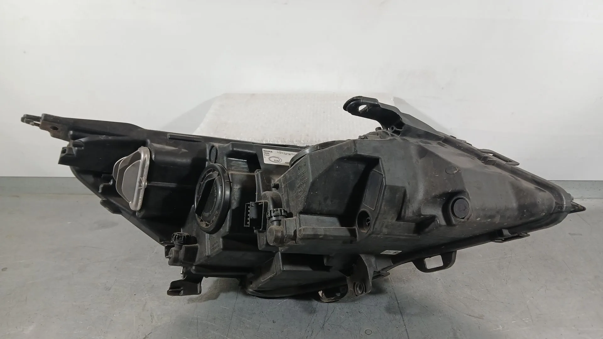 Faro Izquierdo para Opel Astra K (B16)