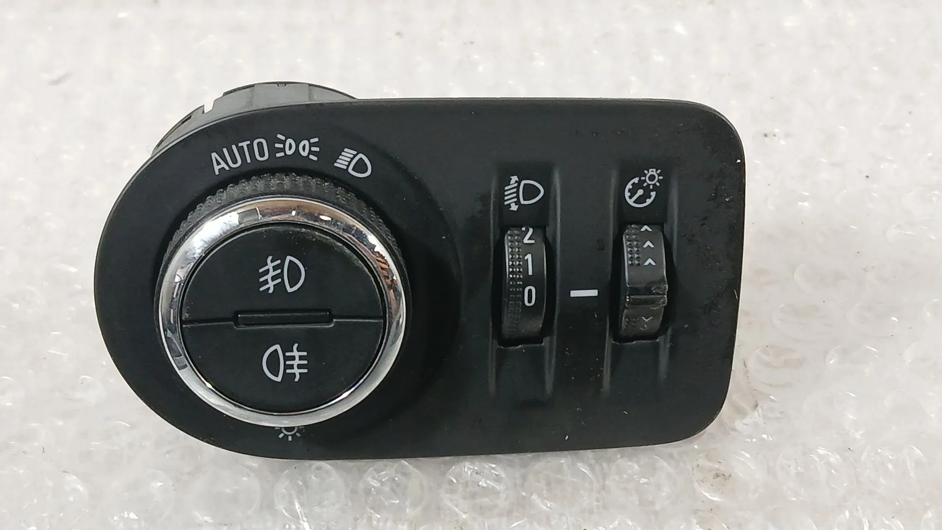 Mando Luces para Opel Astra K (B16)