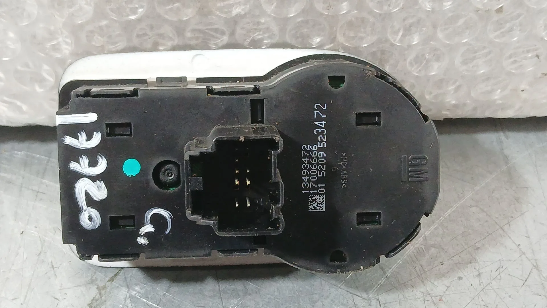 Mando Luces para Opel Astra K (B16)