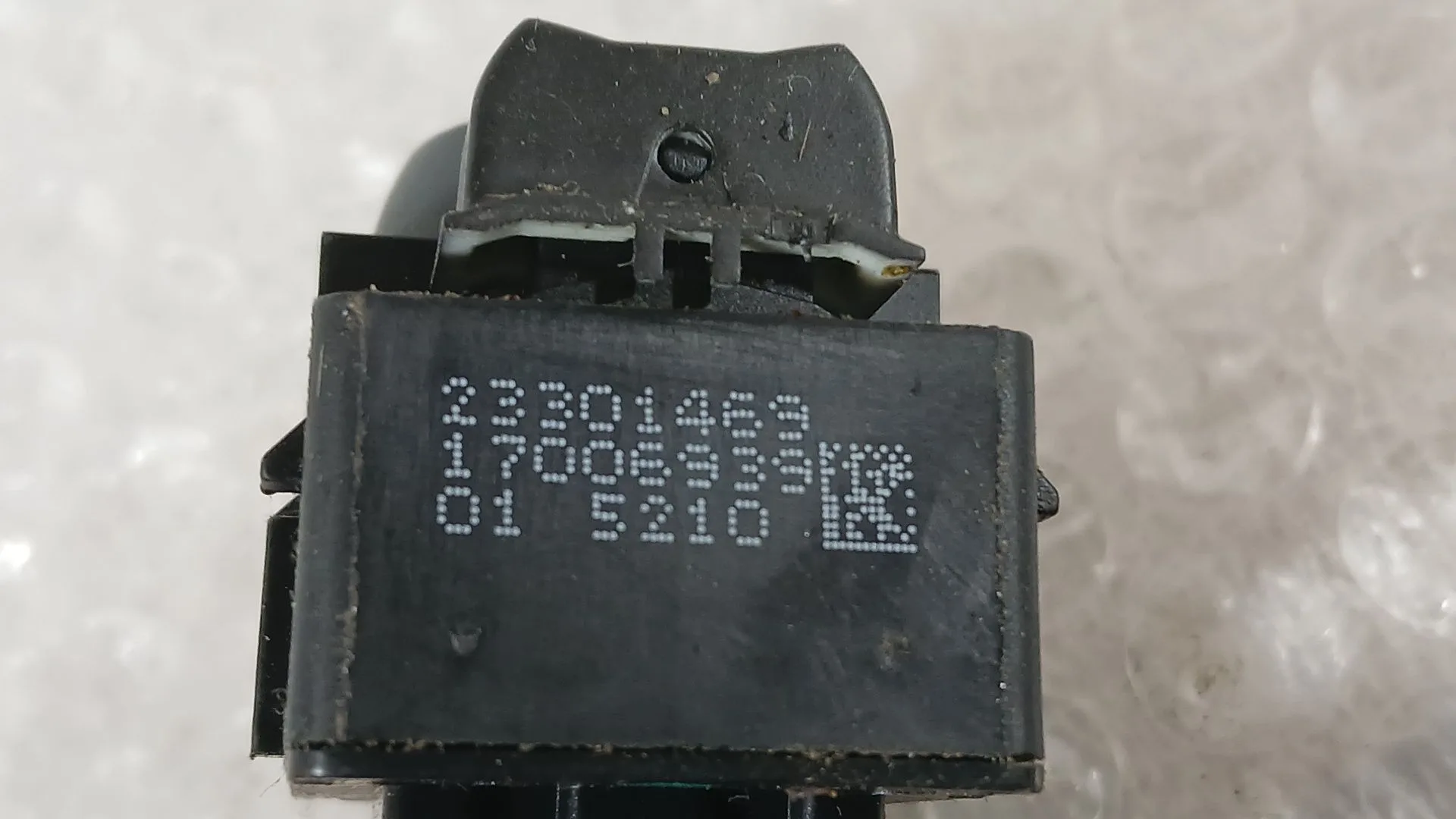 Mando Retrovisor para Opel Astra K (B16)