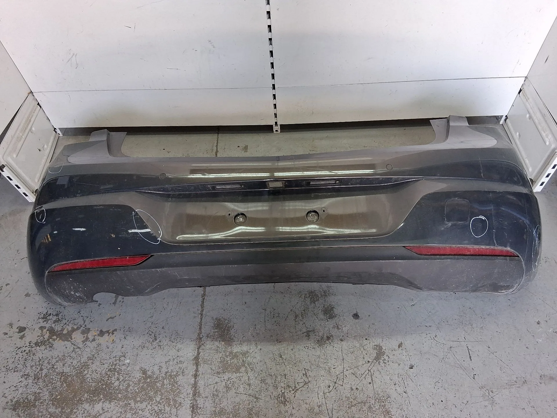 Paragolpes Trasero para Opel Astra K (B16)
