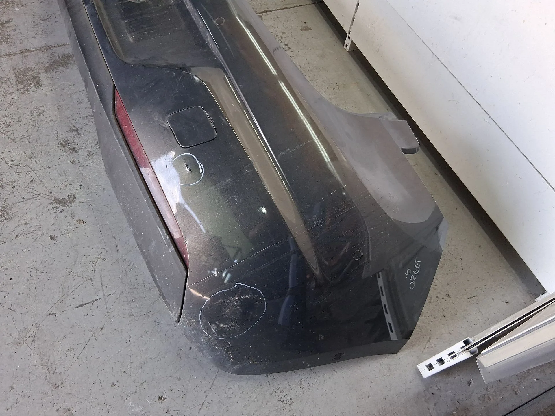 Paragolpes Trasero para Opel Astra K (B16)