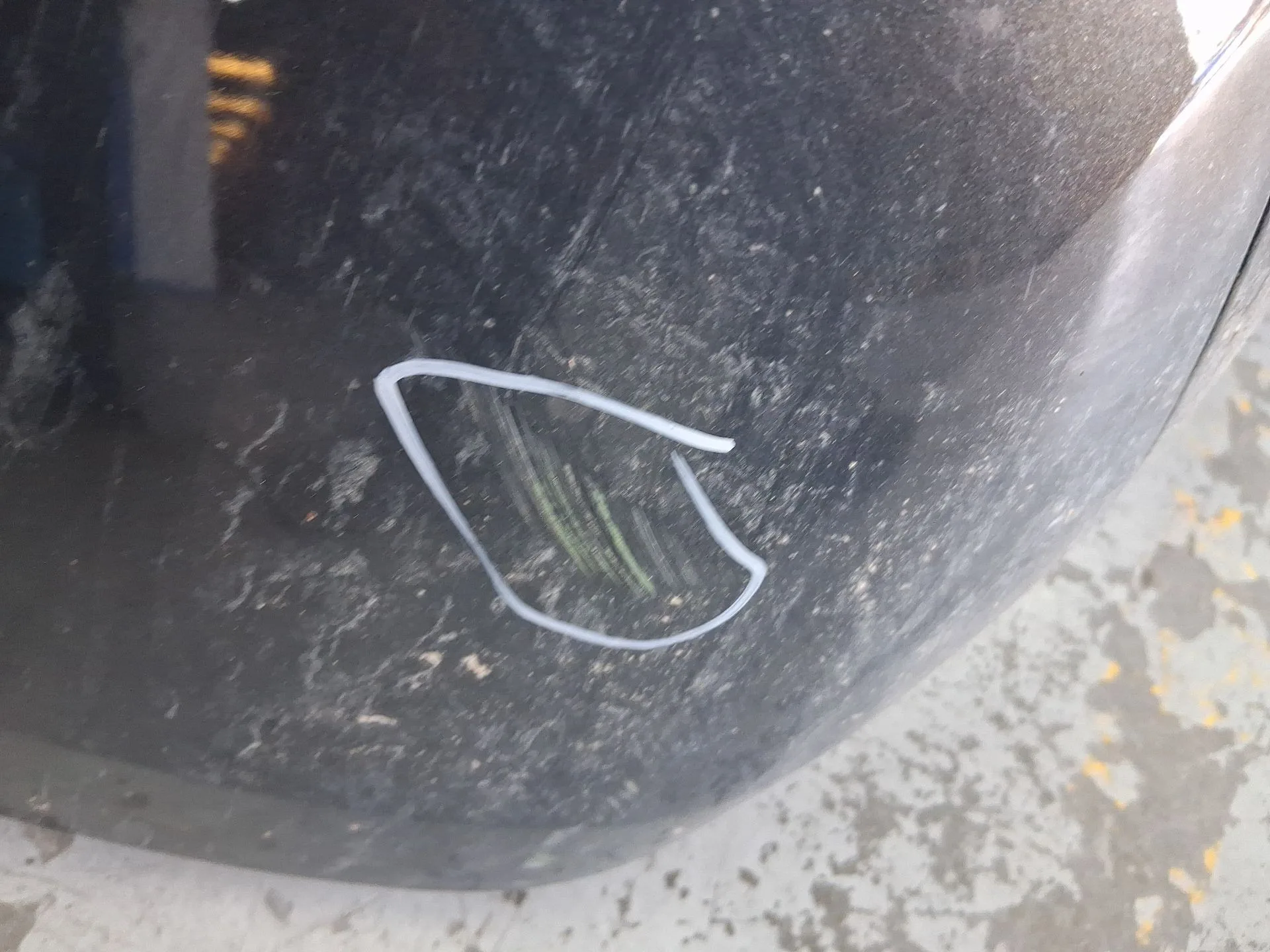 Paragolpes Trasero para Opel Astra K (B16)