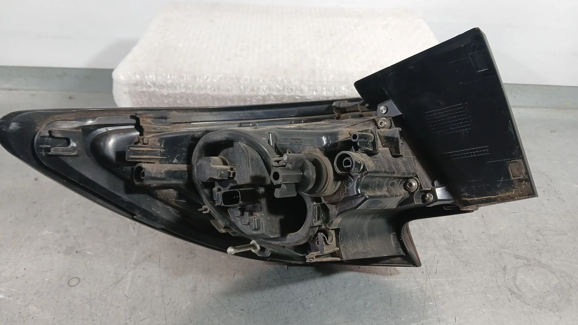 Piloto Trasero Derecho Exterior para Opel Astra K (B16)