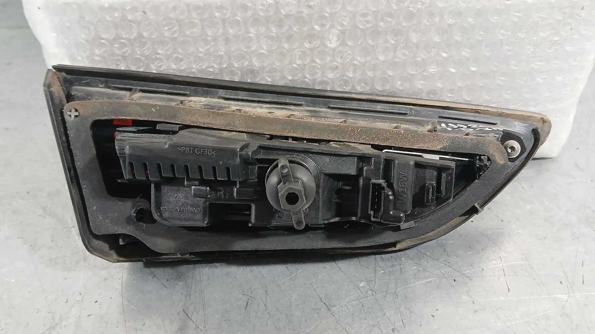 Piloto Trasero Derecho Interior para Opel Astra K (B16)