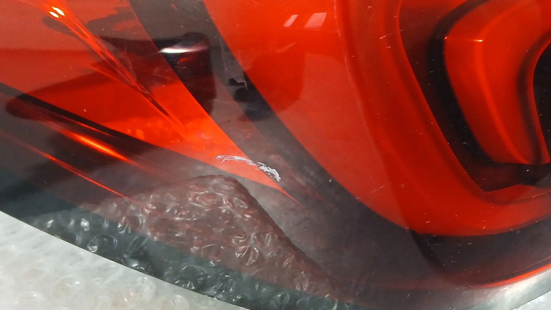 Piloto Trasero Izquierdo Exterior para Opel Astra K (B16)