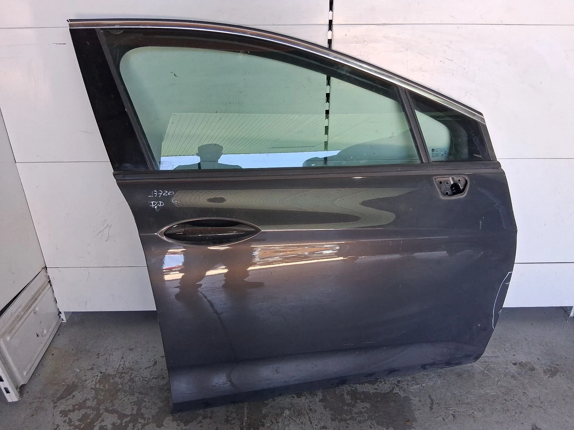 Puerta Delantera Derecha para Opel Astra K (B16)