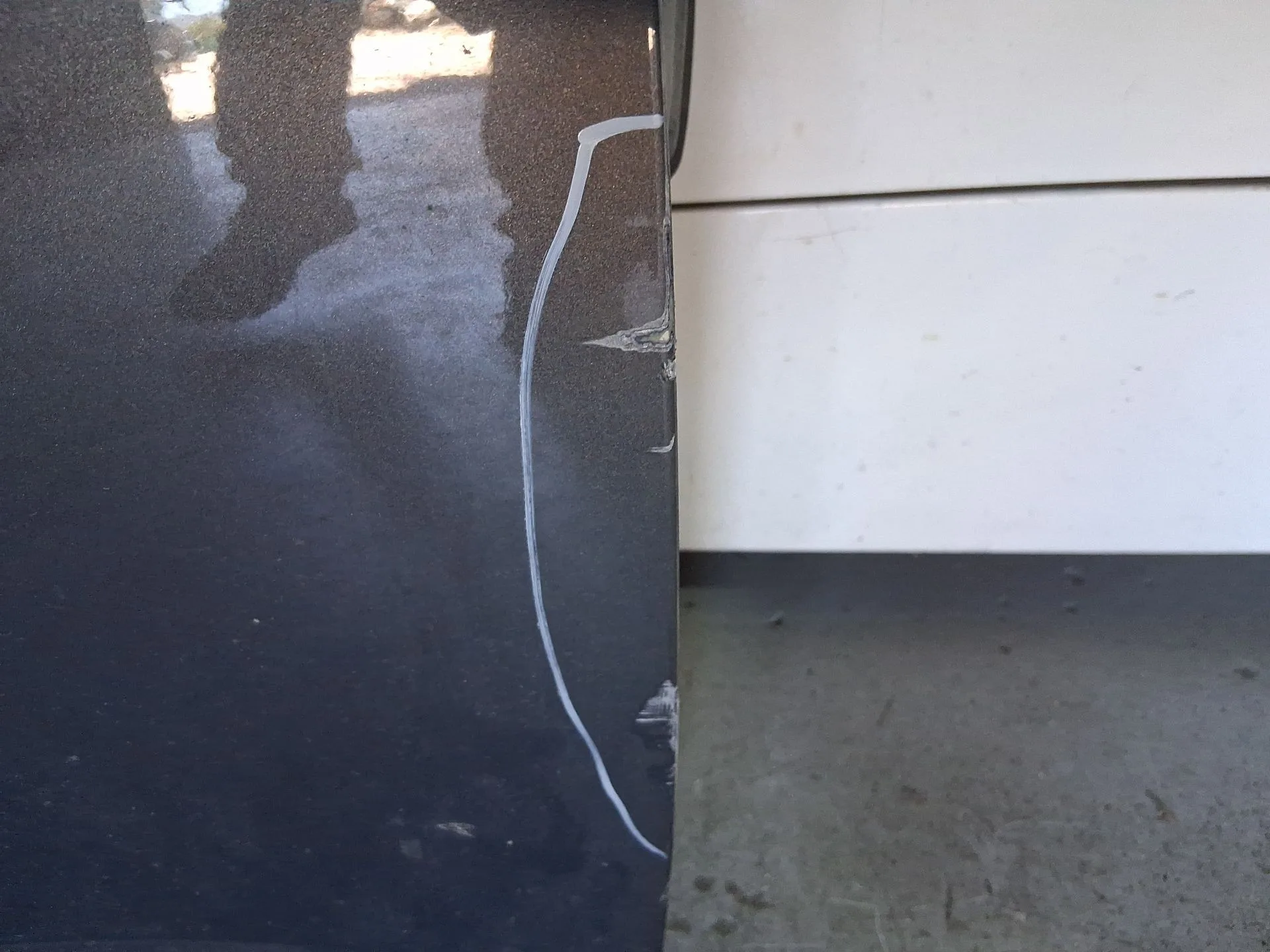 Puerta Delantera Derecha para Opel Astra K (B16)