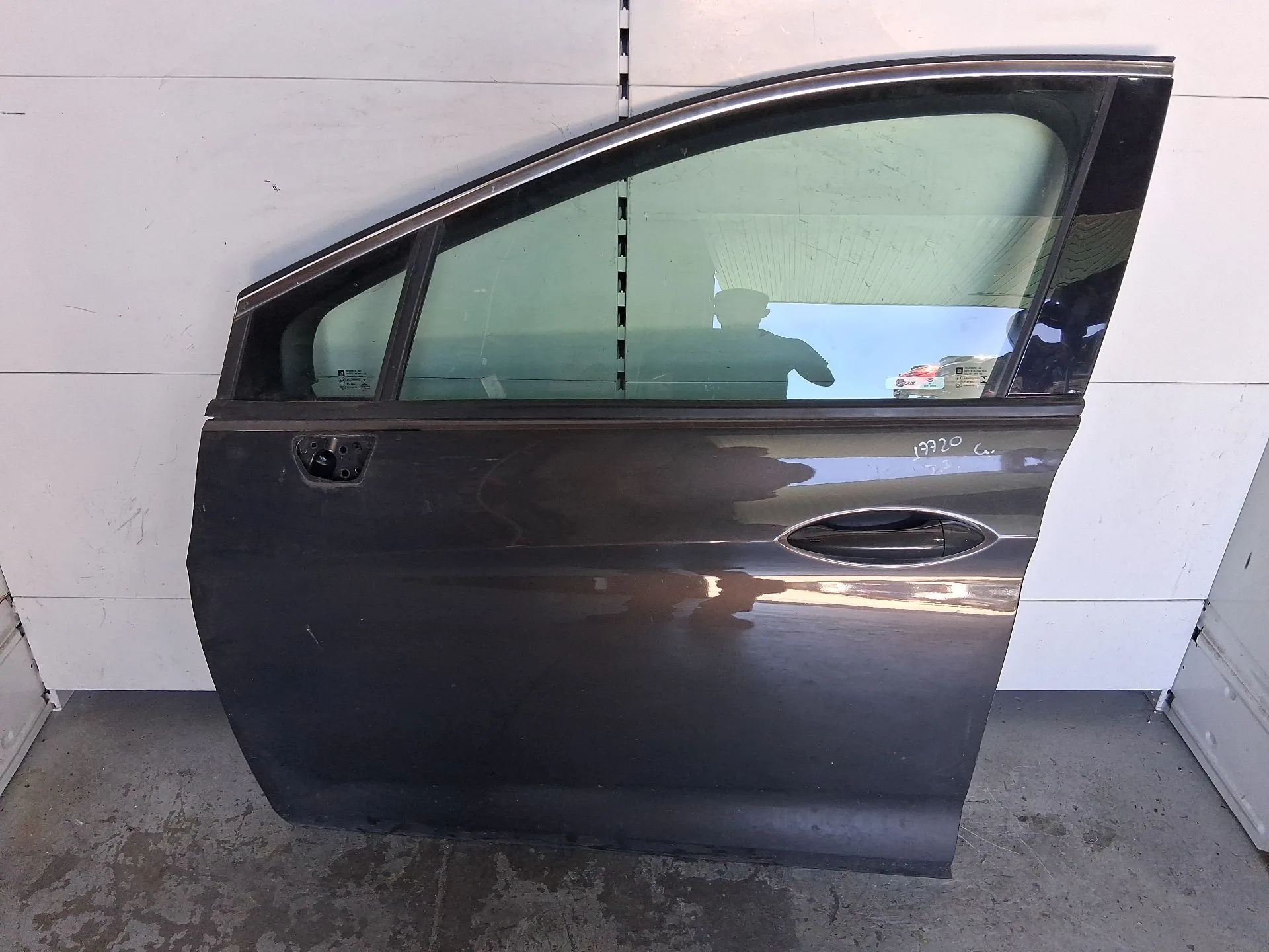 Puerta Delantera Izquierda para Opel Astra K (B16)