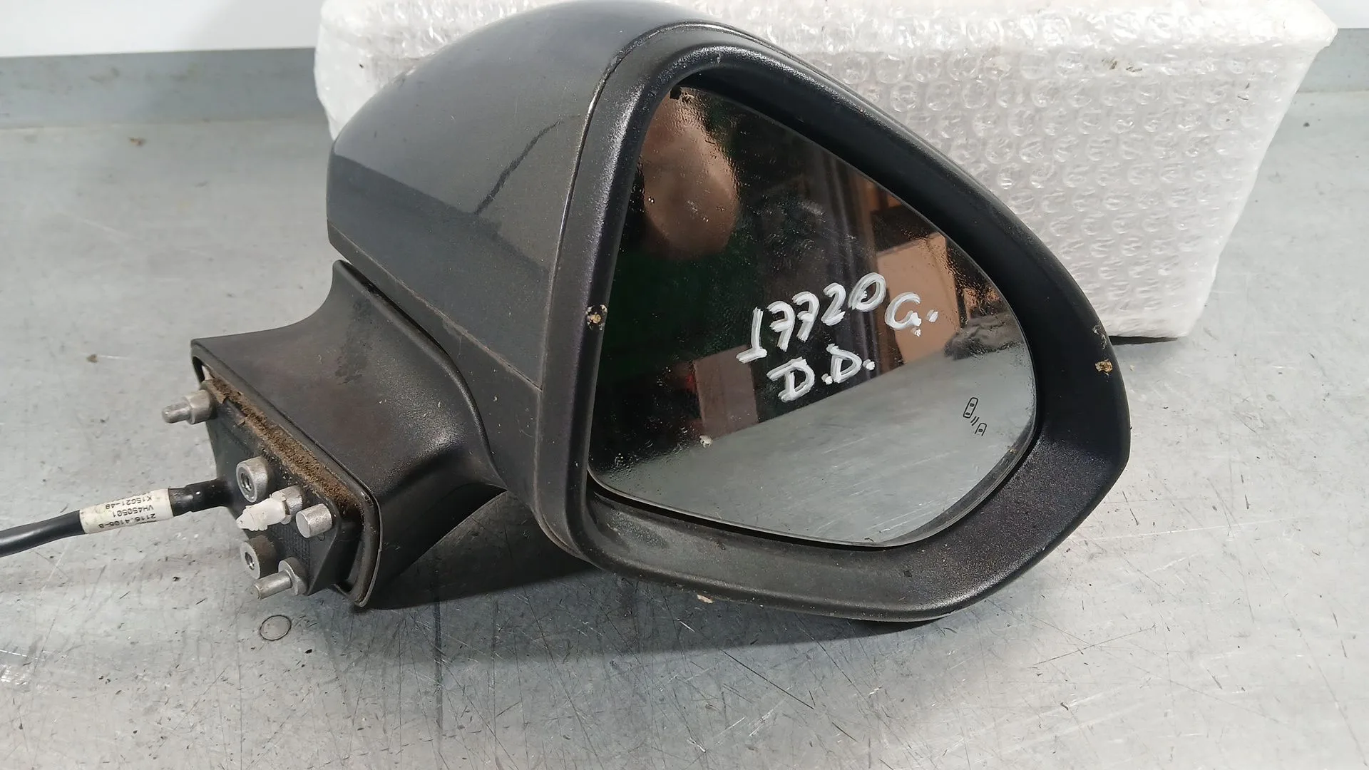 Retrovisor Derecho para Opel Astra K (B16)
