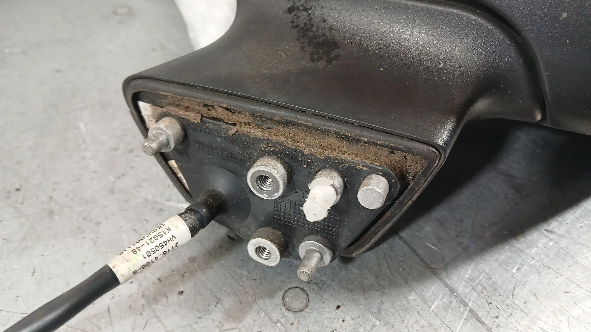 Retrovisor Derecho para Opel Astra K (B16)
