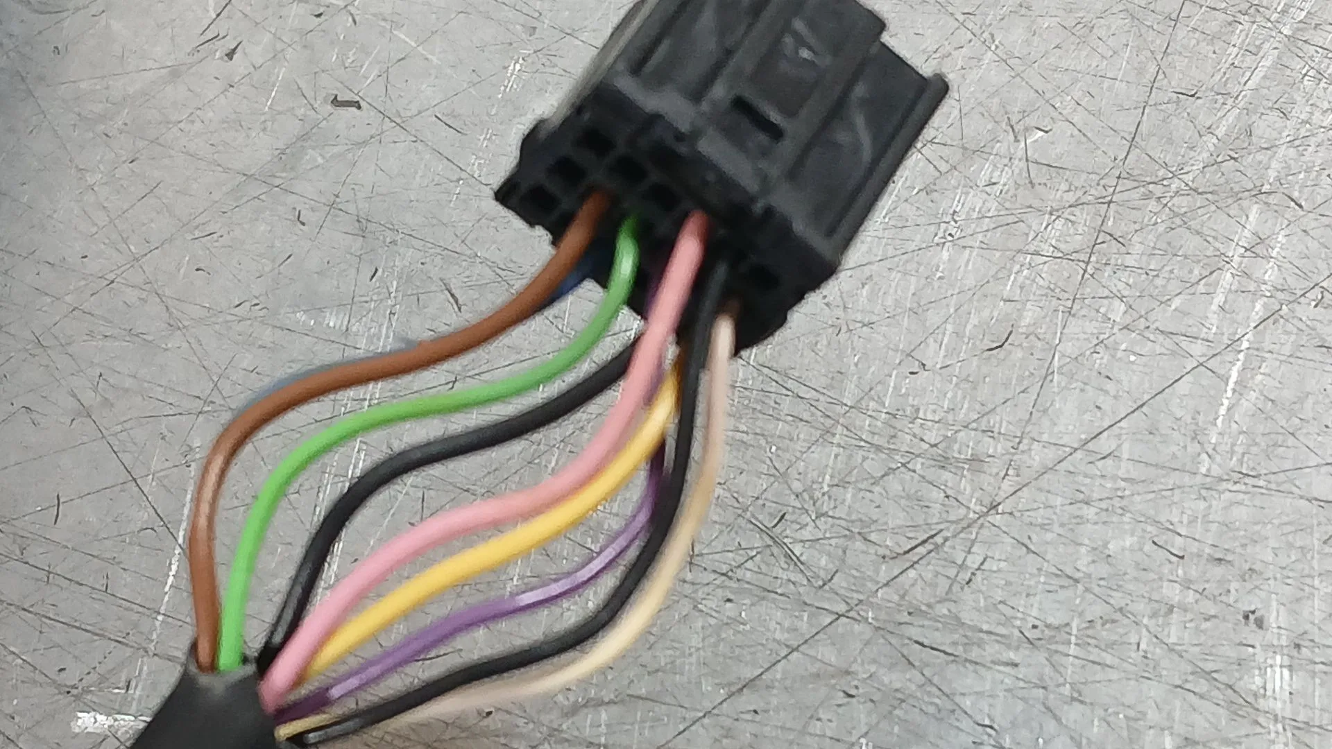 Retrovisor Derecho para Opel Astra K (B16)