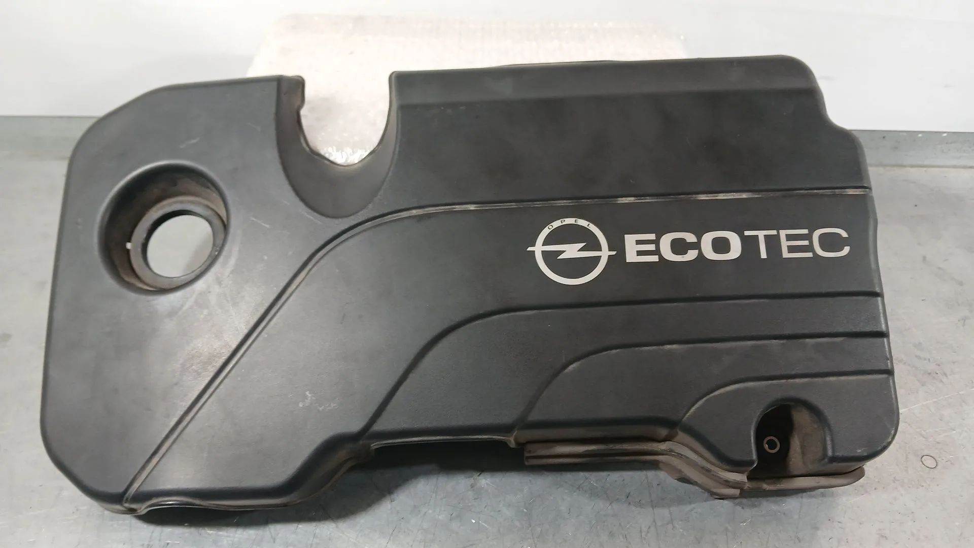 Tapa Motor para Opel Astra K (B16)