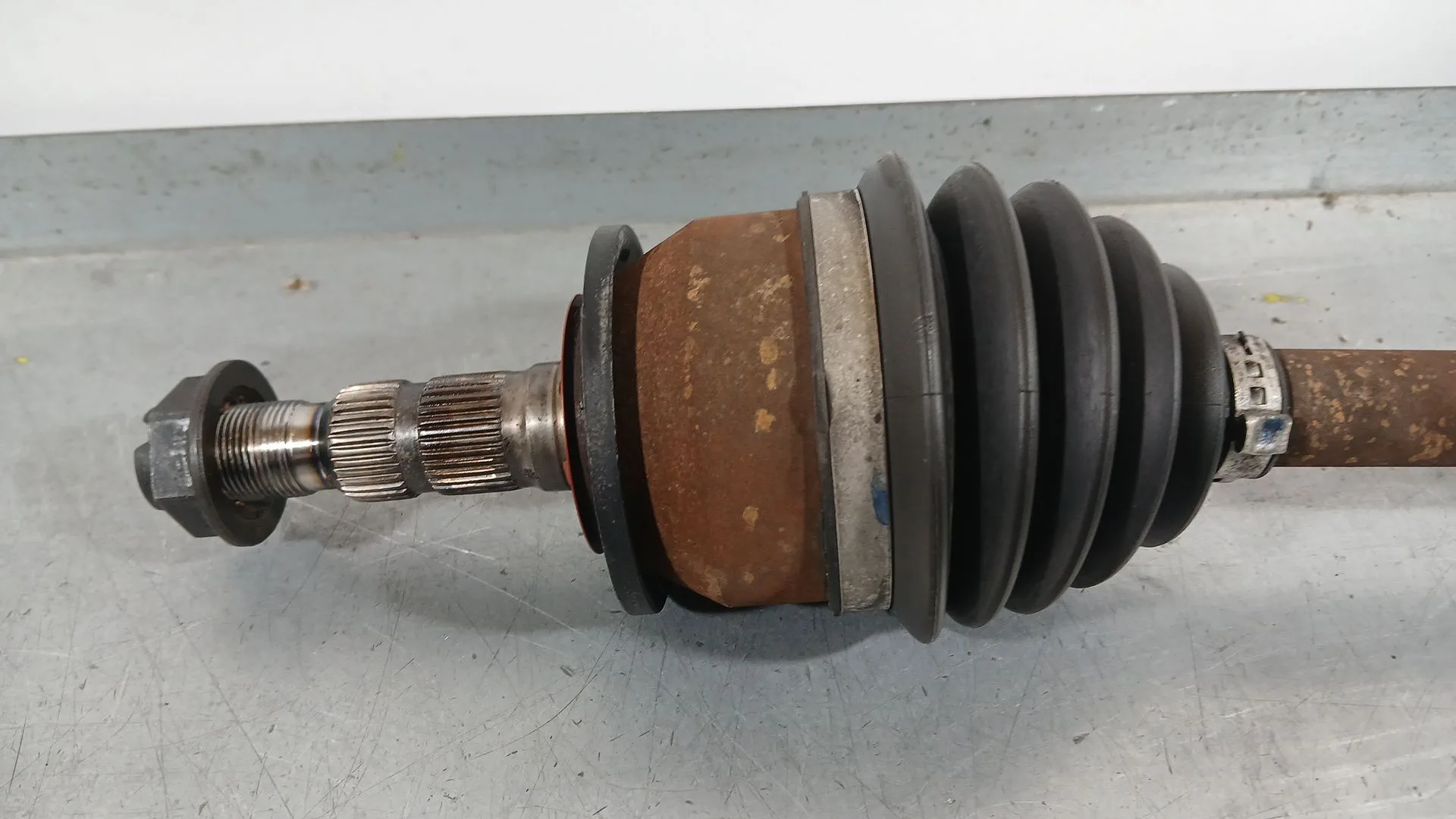 Transmision Delantera Izquierda para Opel Astra K (B16)