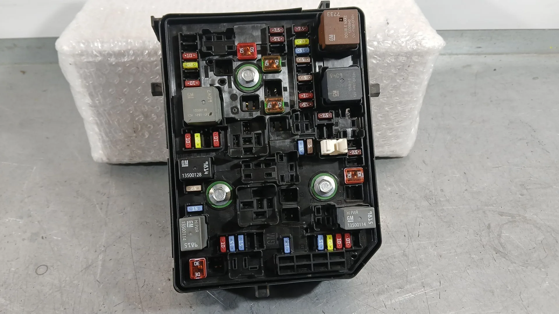 Caja Reles / Fusibles para Opel Astra K (B16)