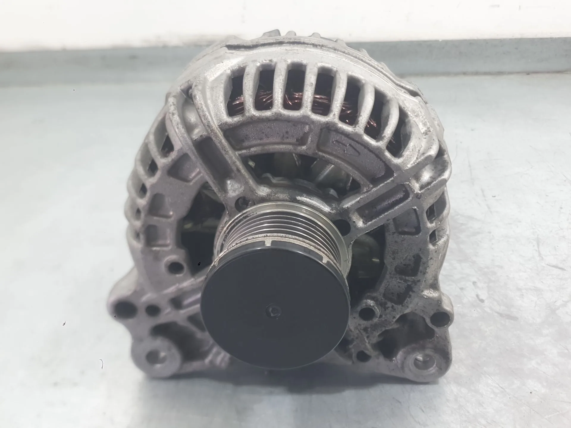 Alternador para Volkswagen Golf Vi (5K1)