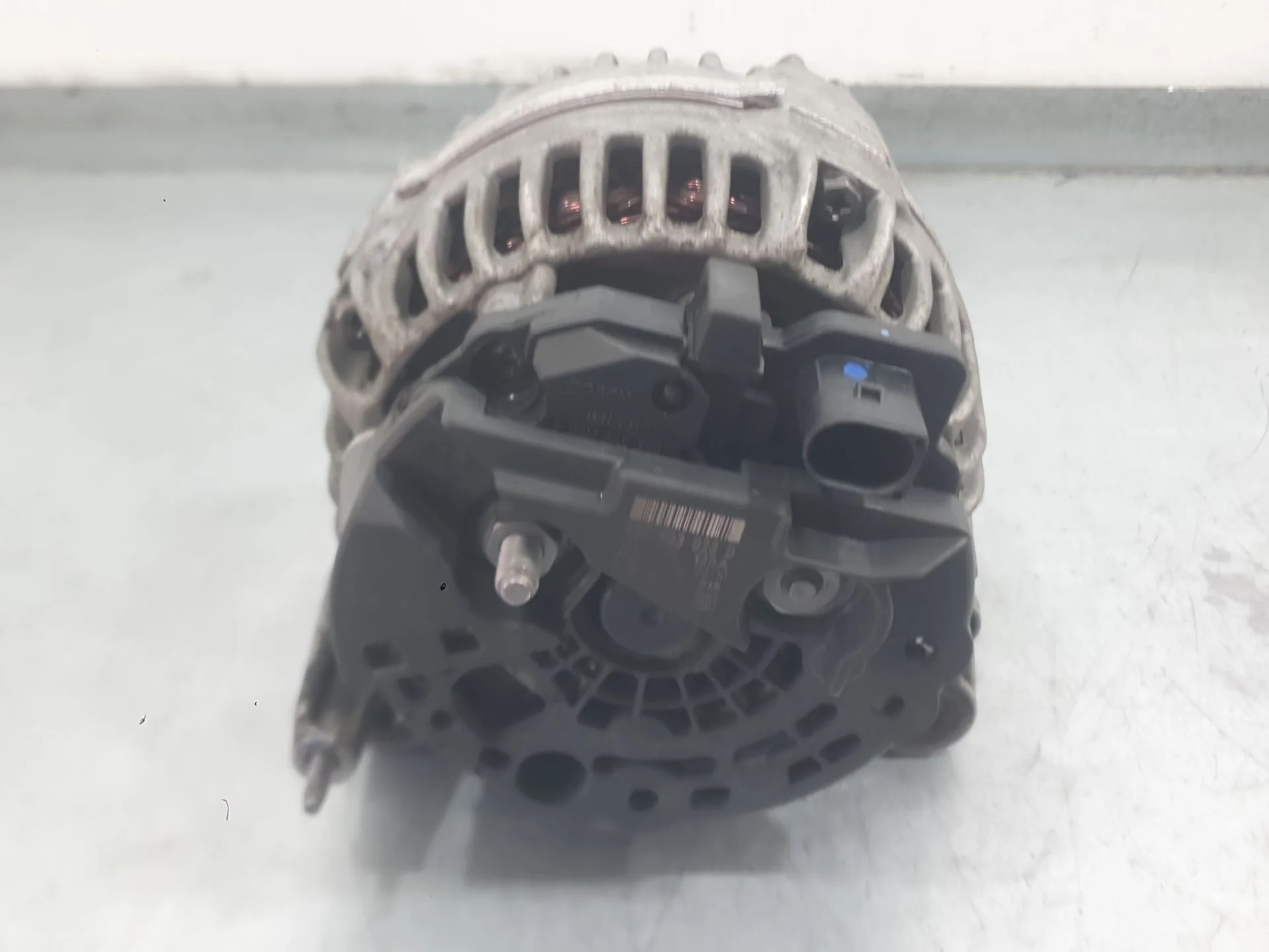 Alternador para Volkswagen Golf Vi (5K1)