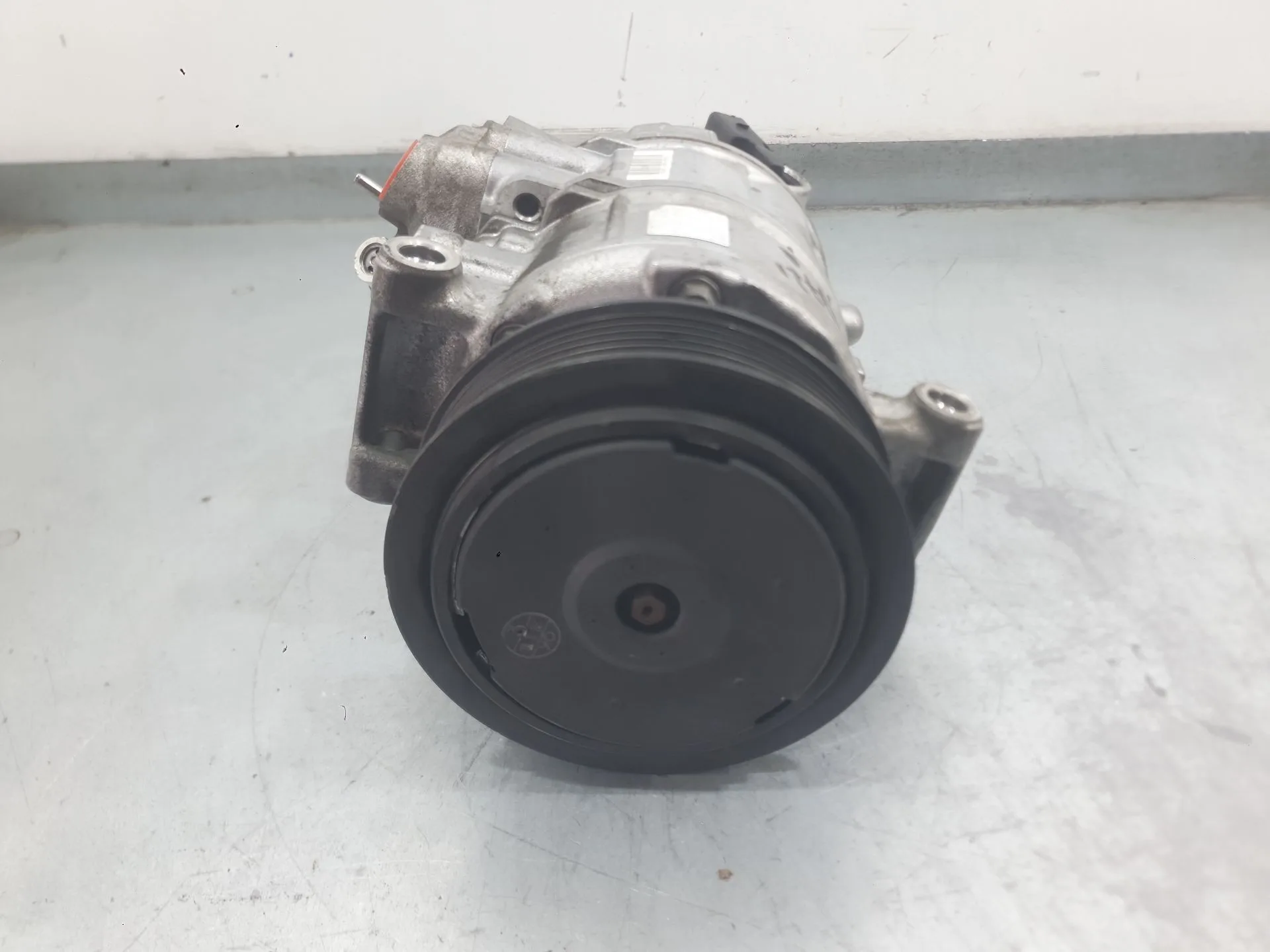 Compresor Aire Acondicionado para Volkswagen Golf Vi (5K1)