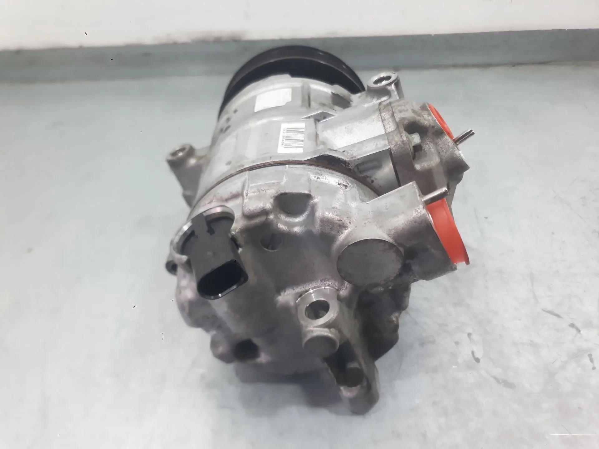 Compresor Aire Acondicionado para Volkswagen Golf Vi (5K1)