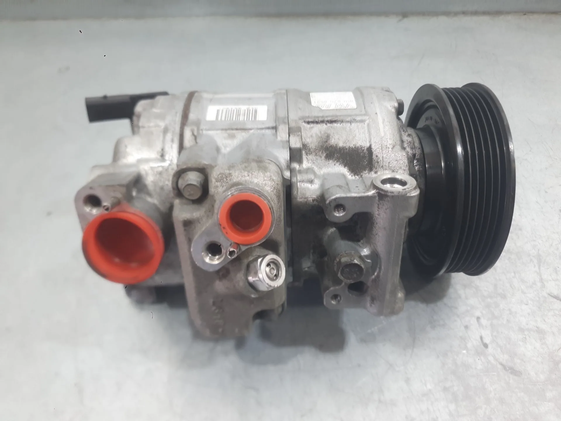 Compresor Aire Acondicionado para Volkswagen Golf Vi (5K1)