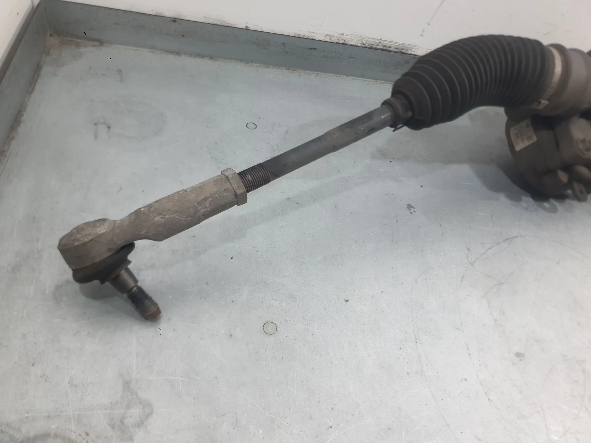 Cremallera Direccion para Volkswagen Golf Vi (5K1)