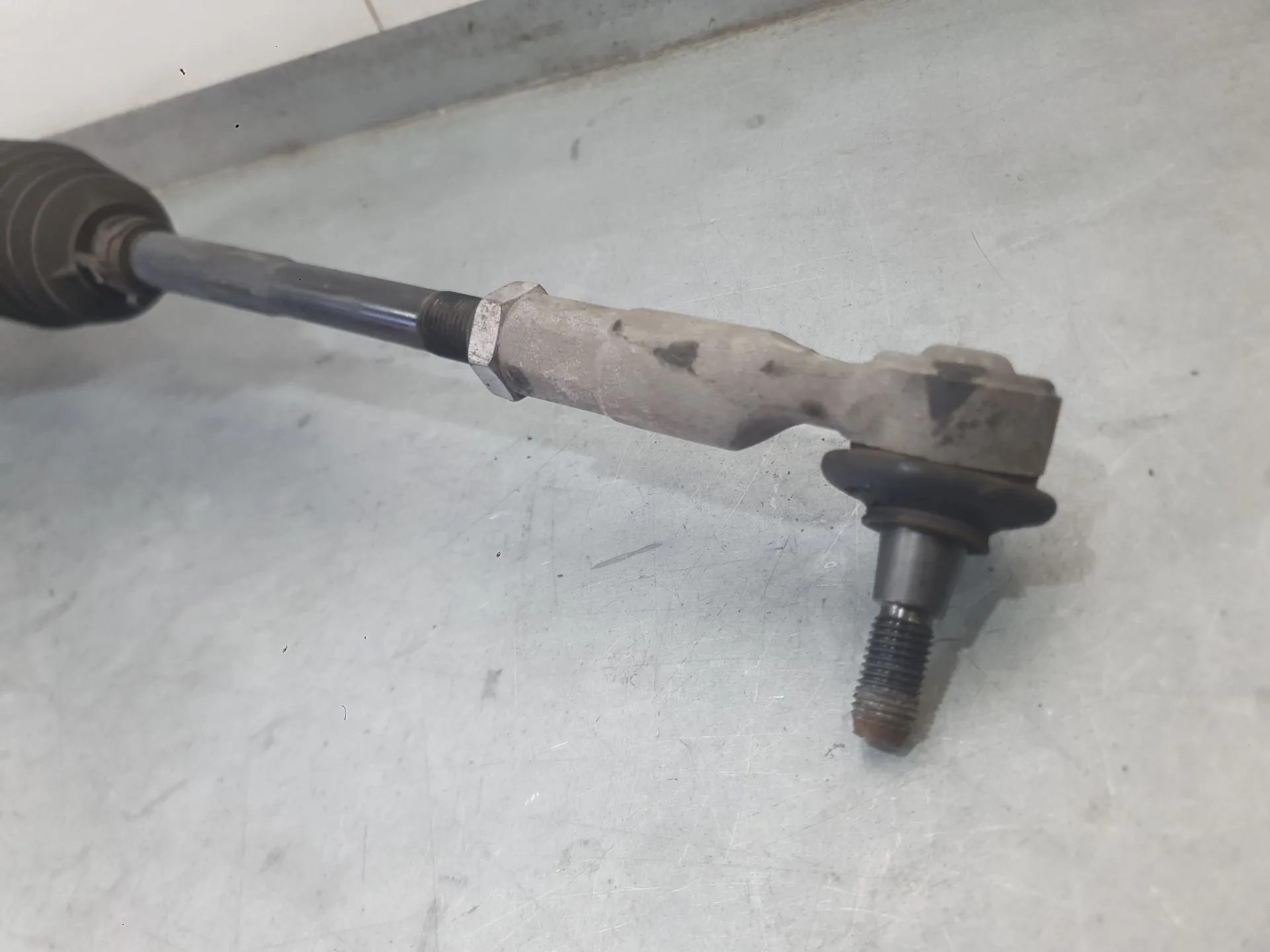 Cremallera Direccion para Volkswagen Golf Vi (5K1)