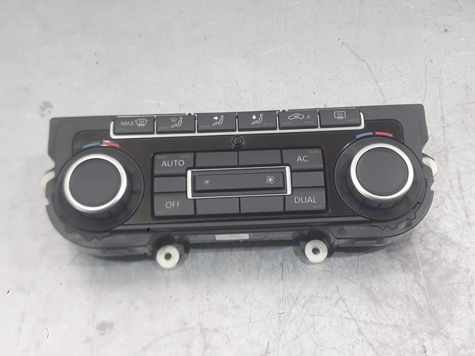 Mando Climatizador para Volkswagen Golf Vi (5K1)