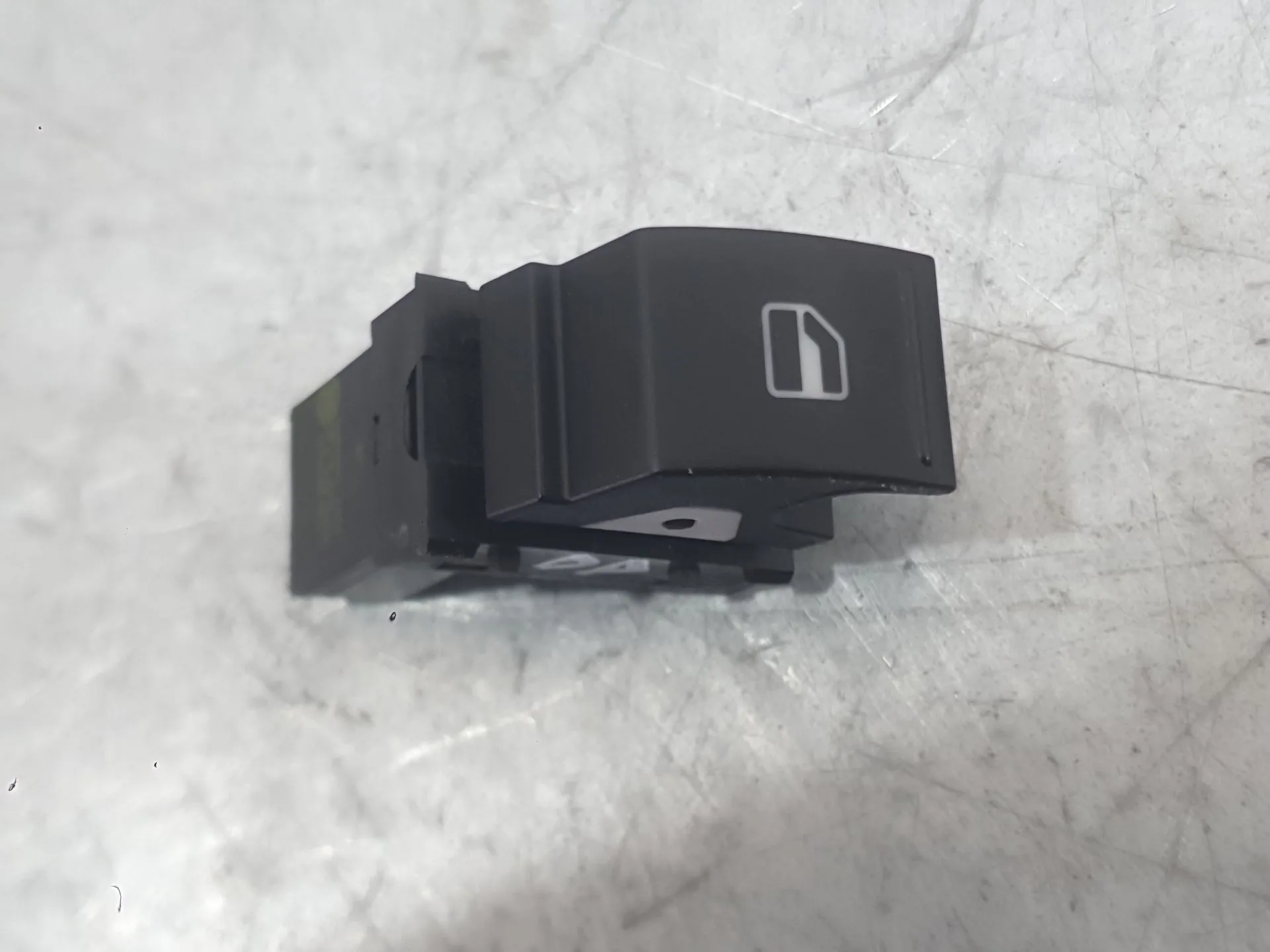 Mando Elevalunas Delantero Derecho para Volkswagen Golf Vi (5K1)