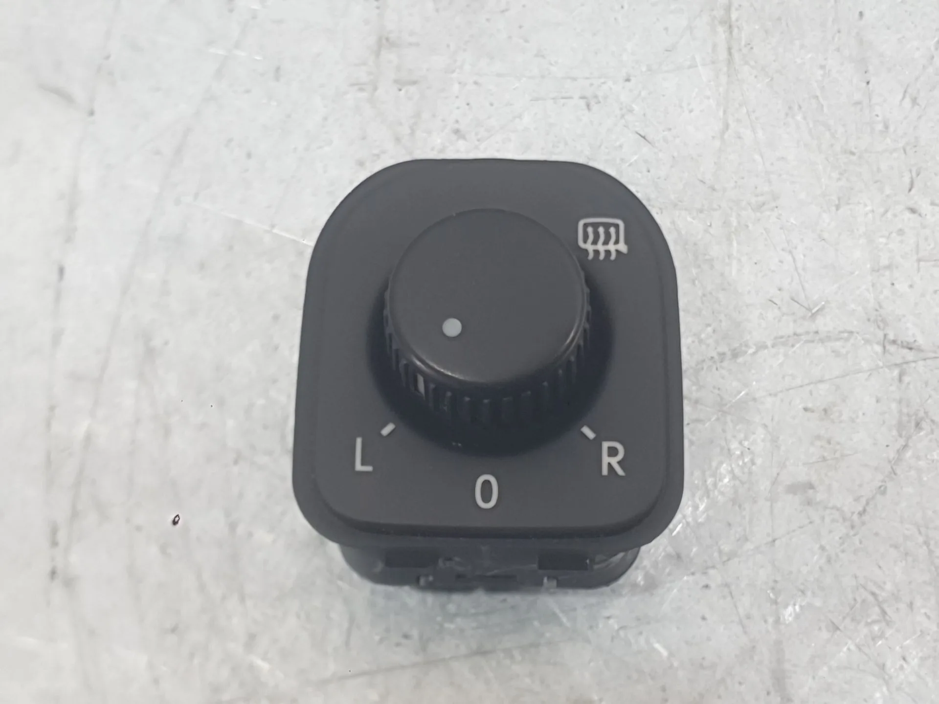Mando Retrovisor para Volkswagen Golf Vi (5K1)
