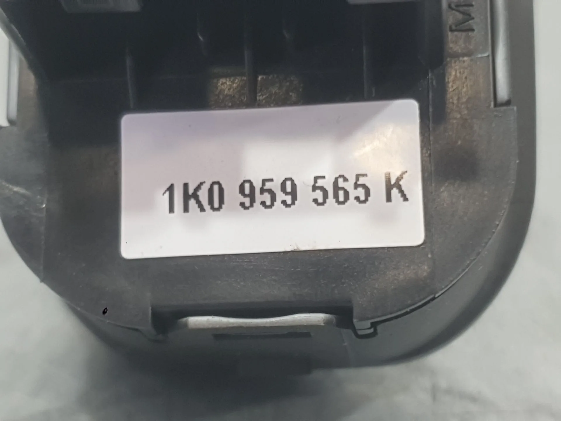 Mando Retrovisor para Volkswagen Golf Vi (5K1)