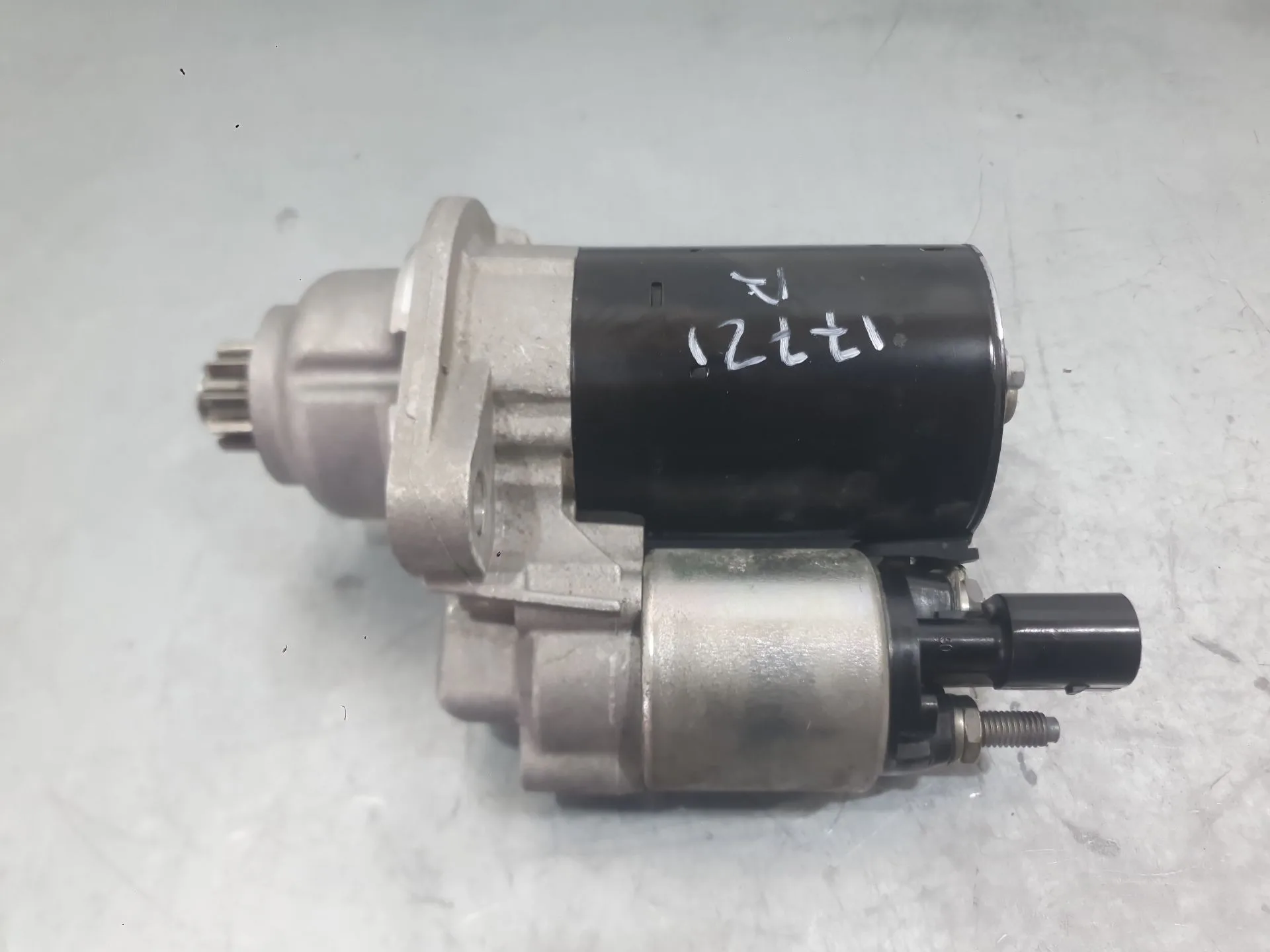 Motor Arranque para Volkswagen Golf Vi (5K1)