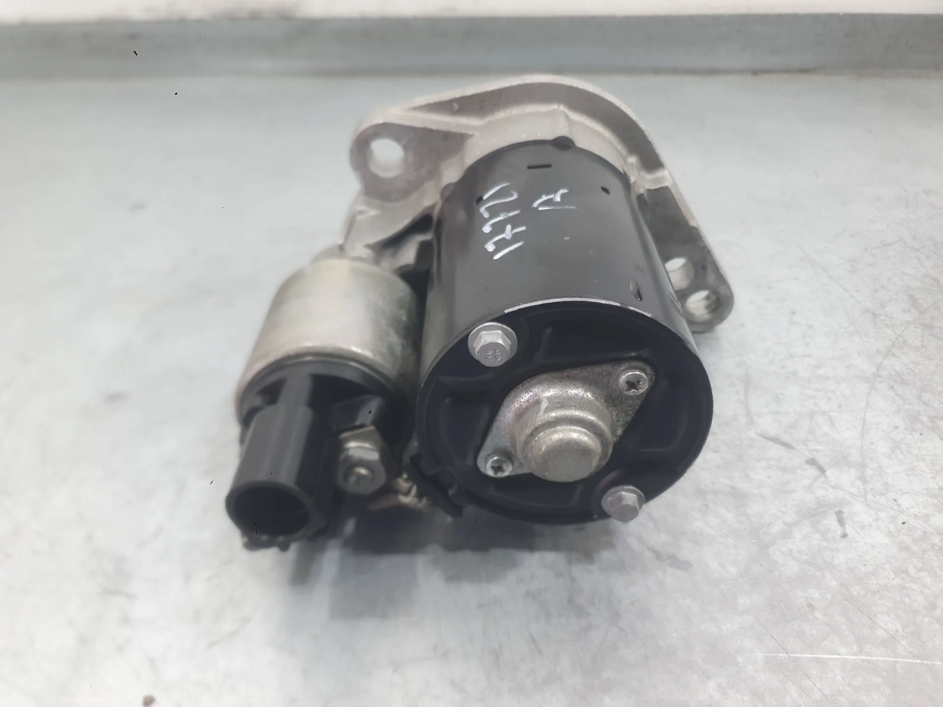 Motor Arranque para Volkswagen Golf Vi (5K1)