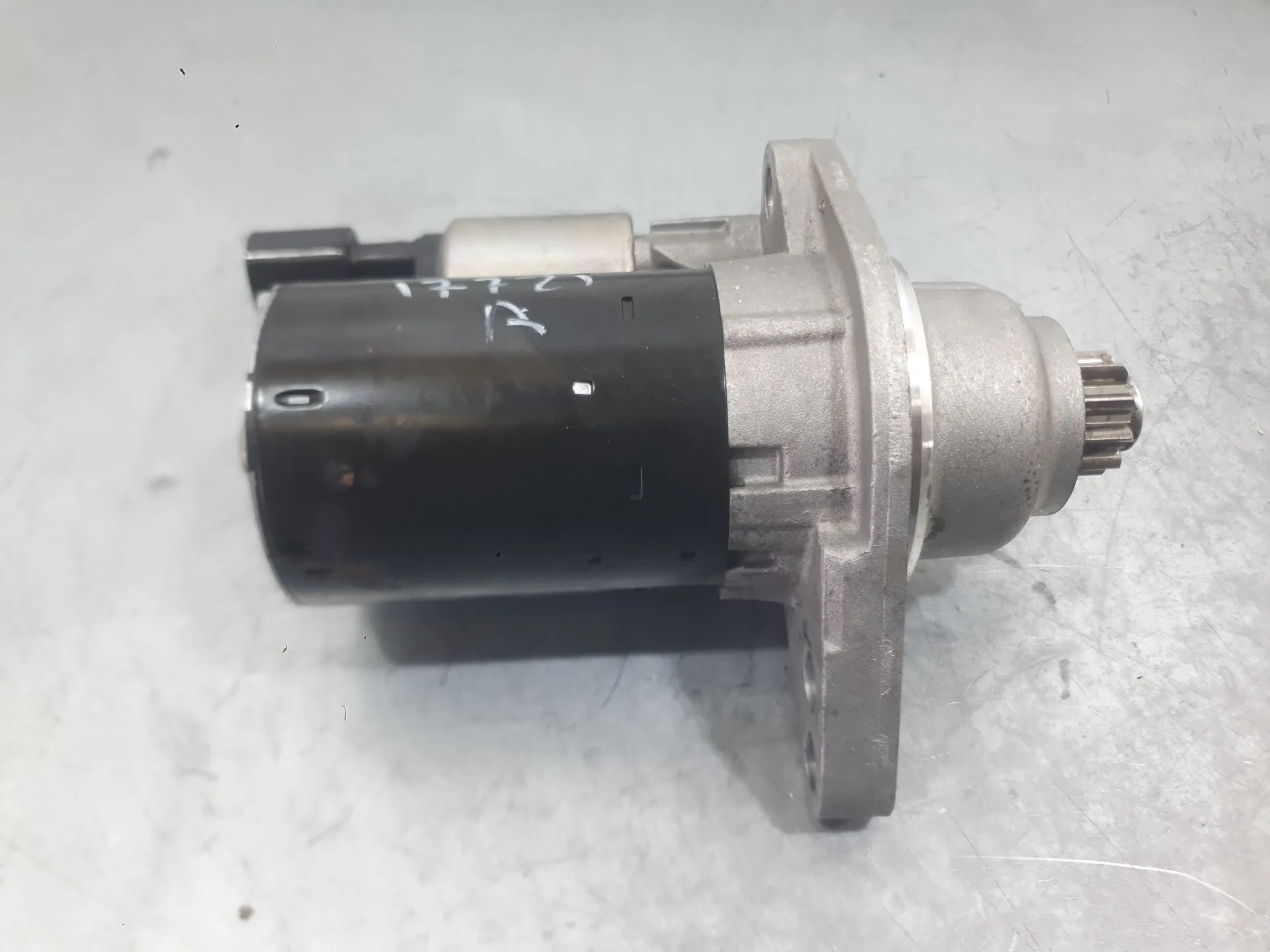 Motor Arranque para Volkswagen Golf Vi (5K1)