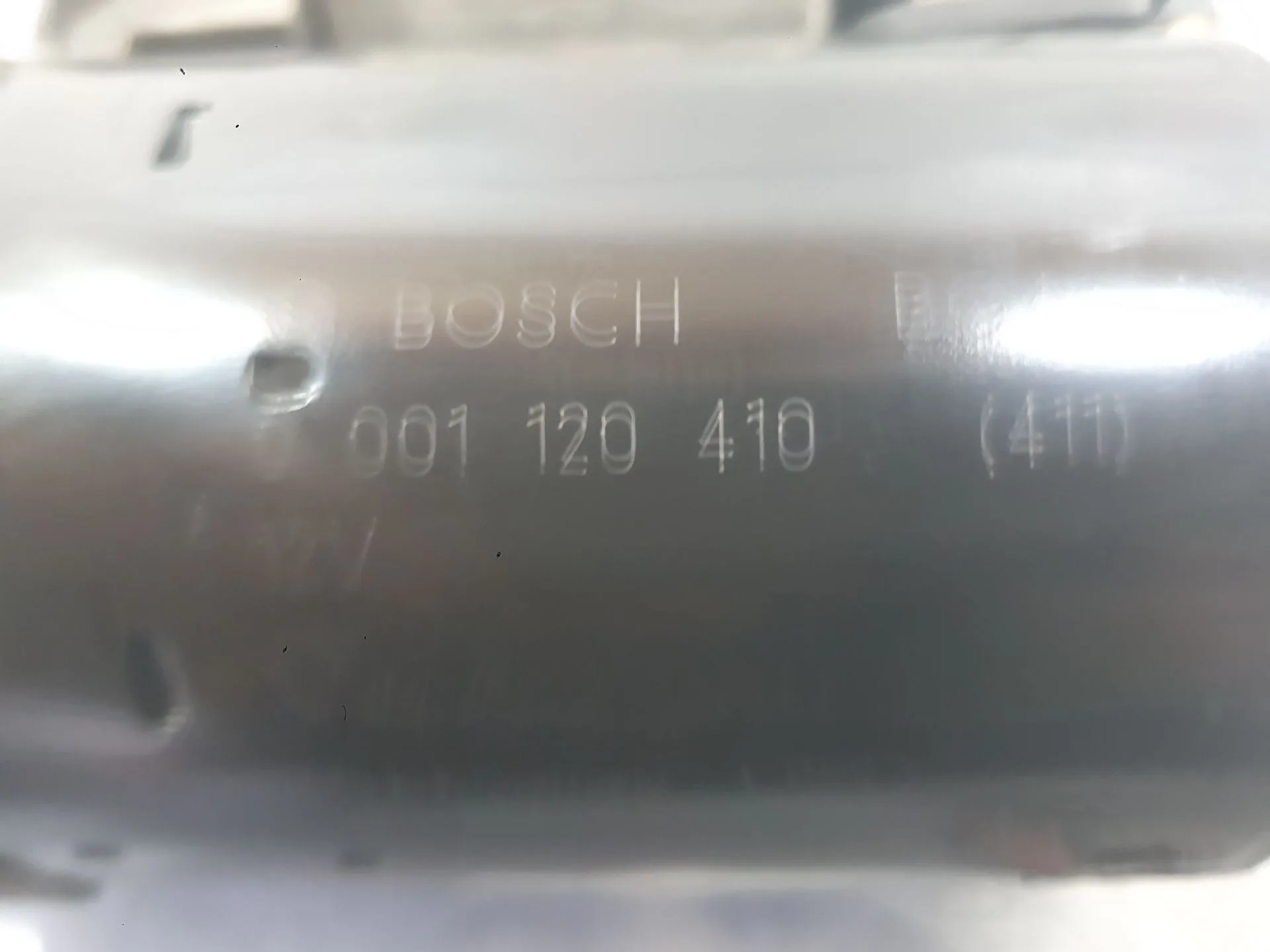 Motor Arranque para Volkswagen Golf Vi (5K1)