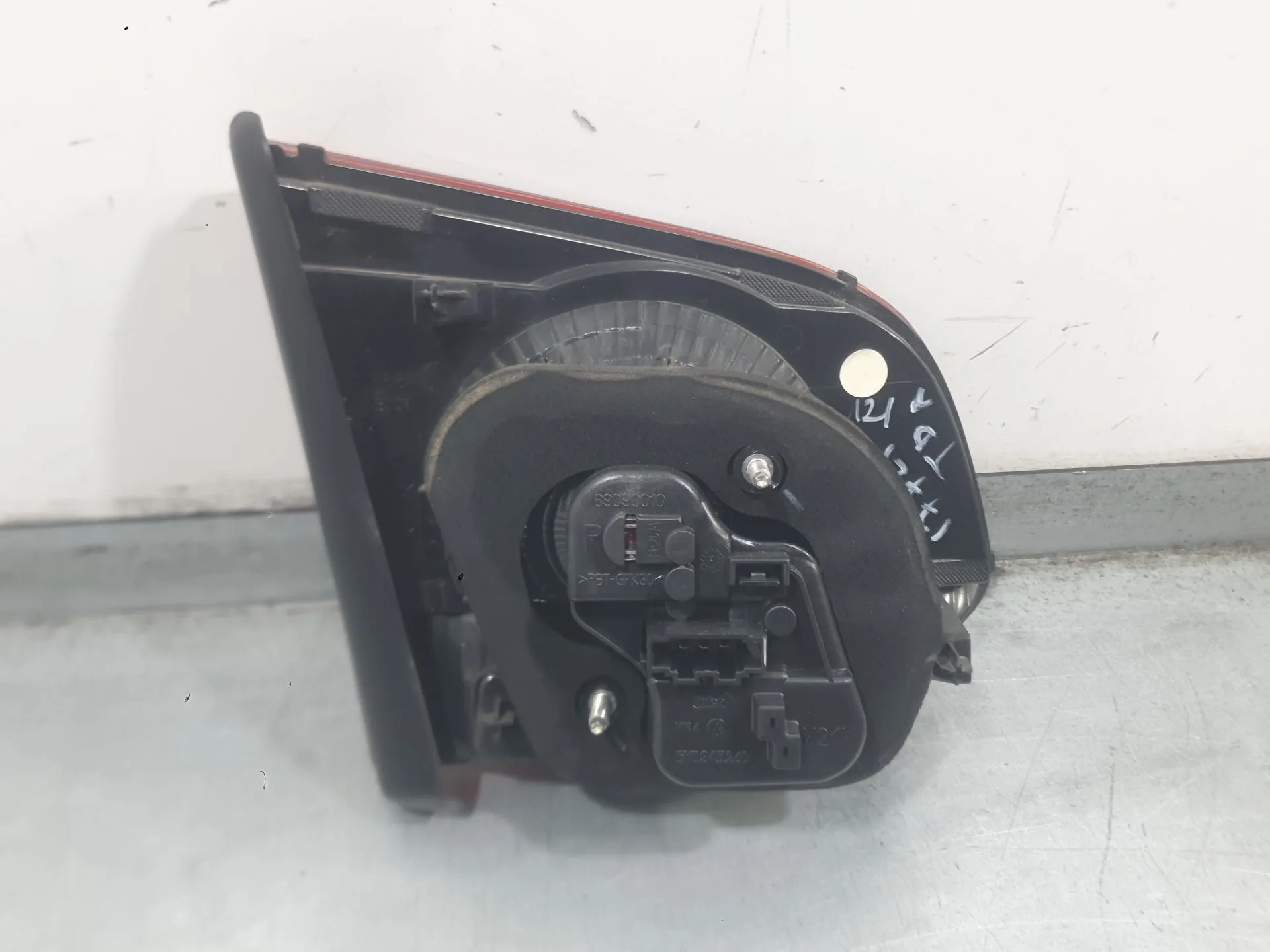 Piloto Trasero Derecho Interior para Volkswagen Golf Vi (5K1)