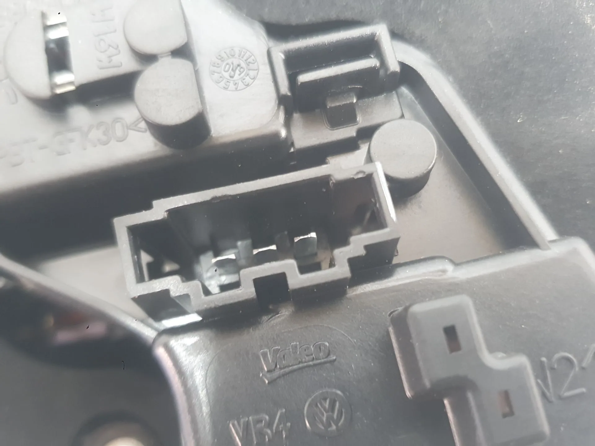 Piloto Trasero Derecho Interior para Volkswagen Golf Vi (5K1)