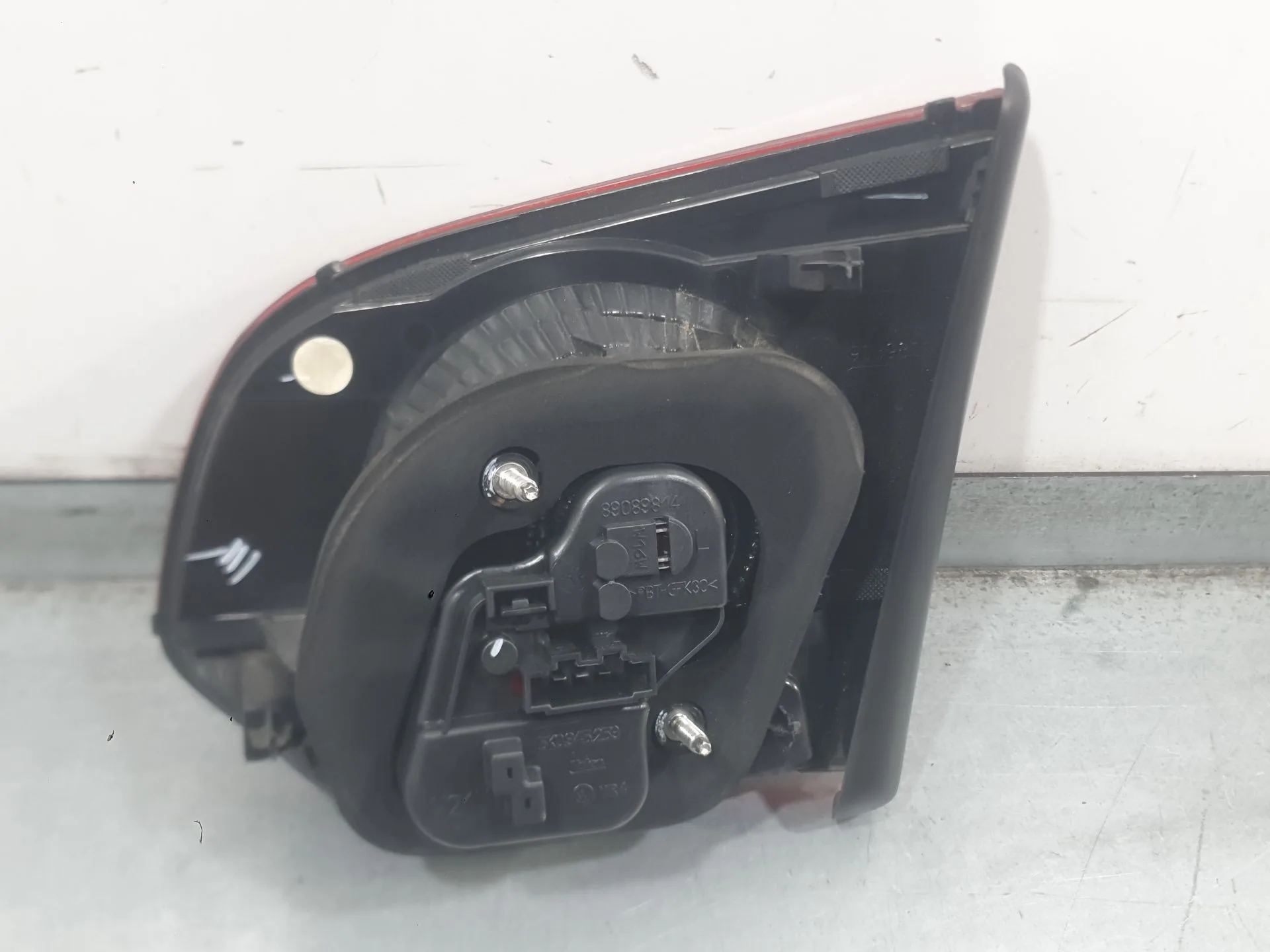 Piloto Trasero Izquierdo Interior para Volkswagen Golf Vi (5K1)