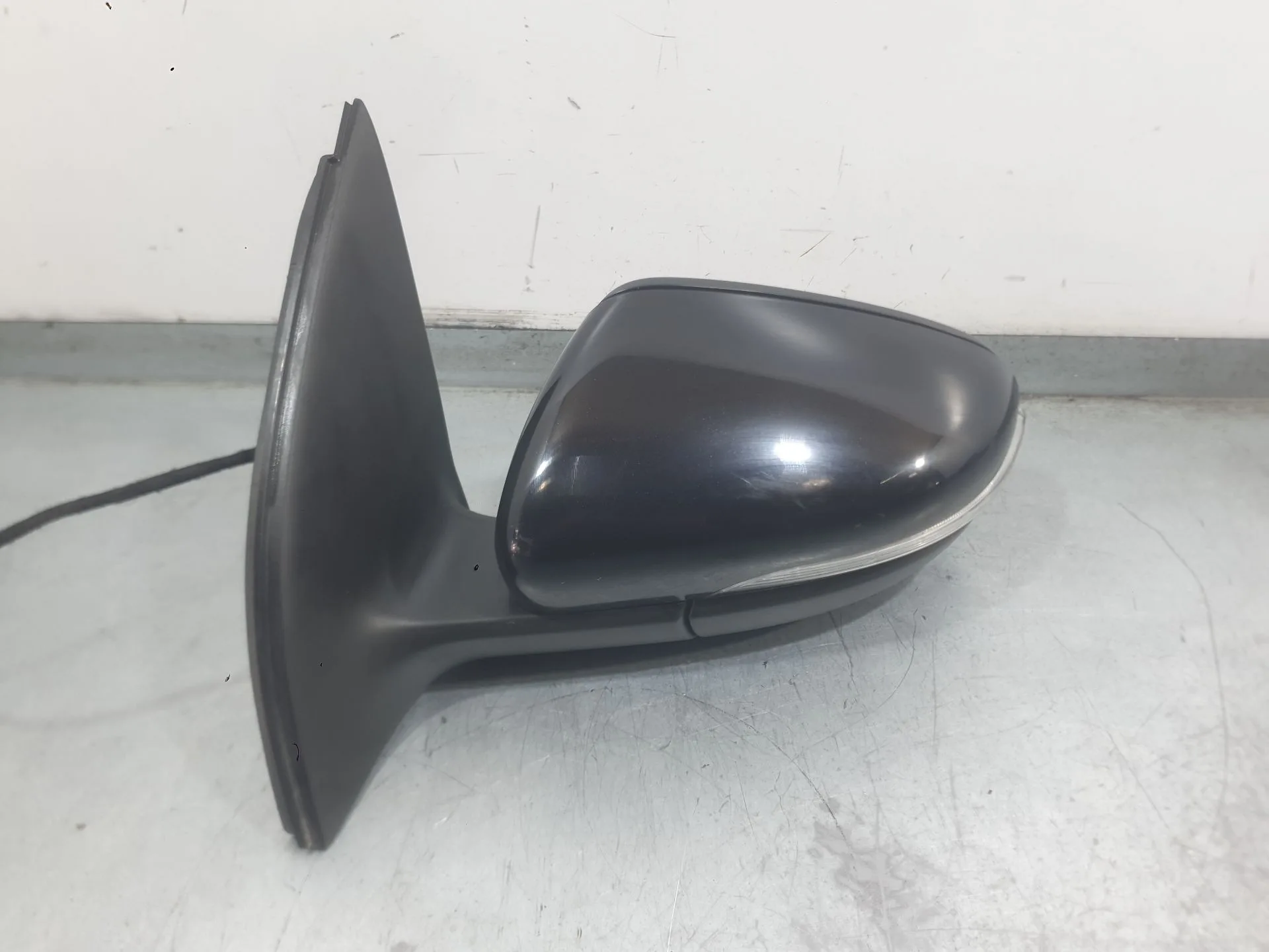 Retrovisor Izquierdo para Volkswagen Golf Vi (5K1)