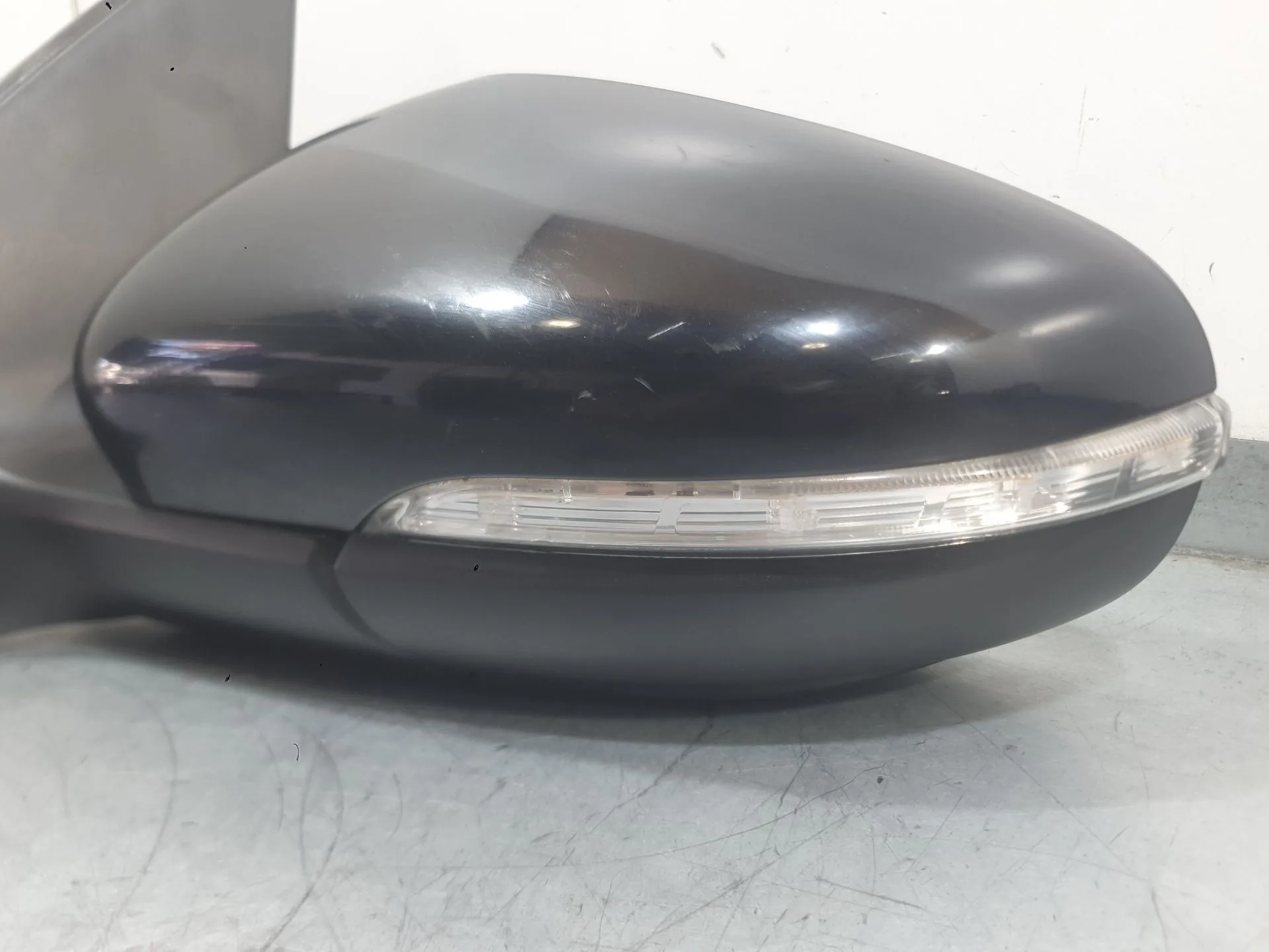 Retrovisor Izquierdo para Volkswagen Golf Vi (5K1)
