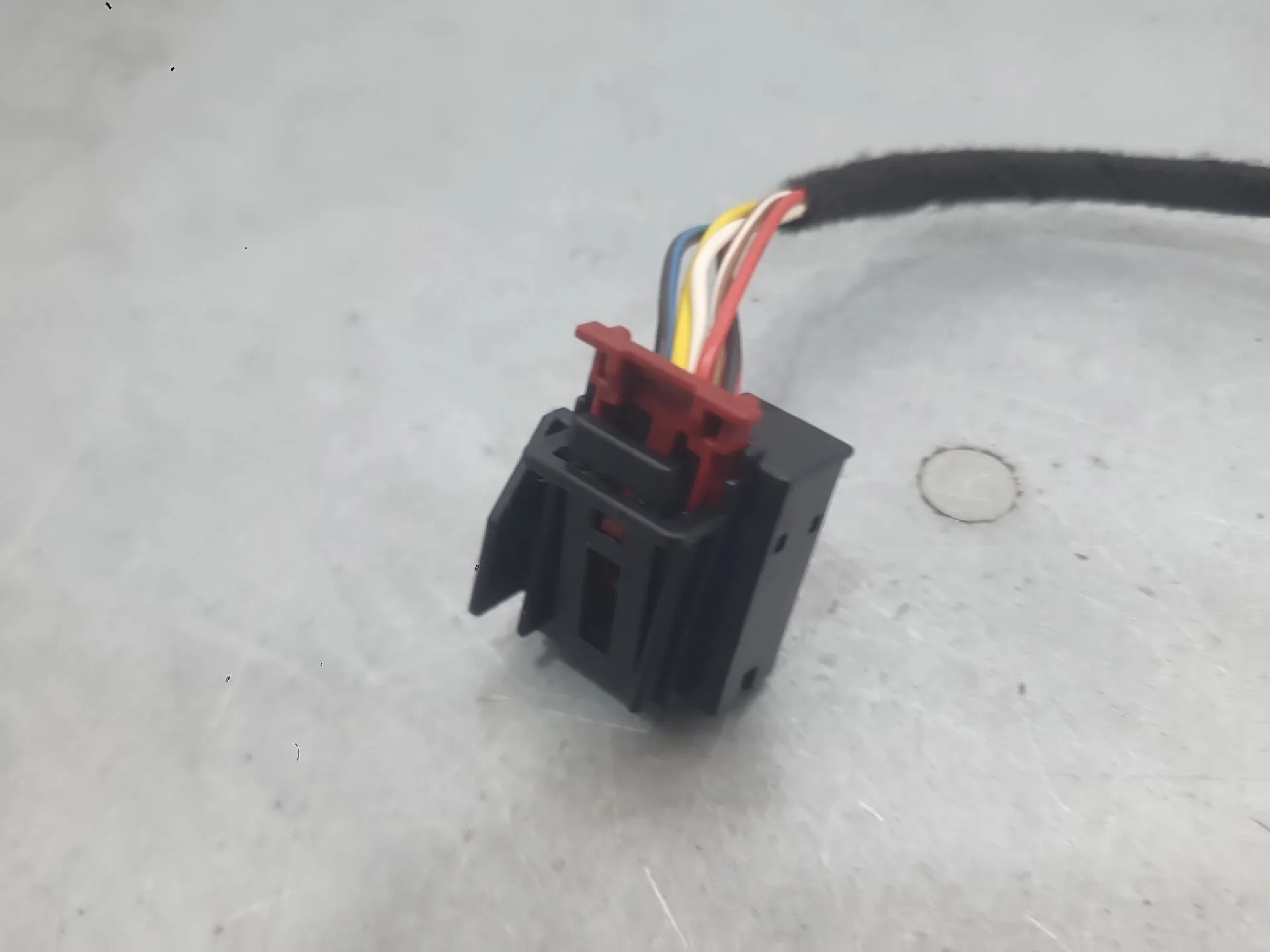 Retrovisor Izquierdo para Volkswagen Golf Vi (5K1)