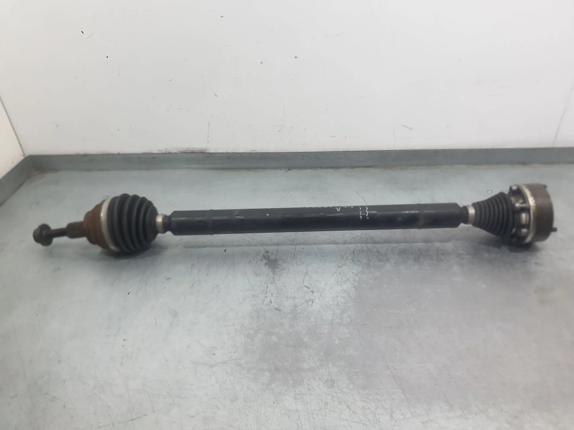 Transmision Delantera Derecha para Volkswagen Golf Vi (5K1)