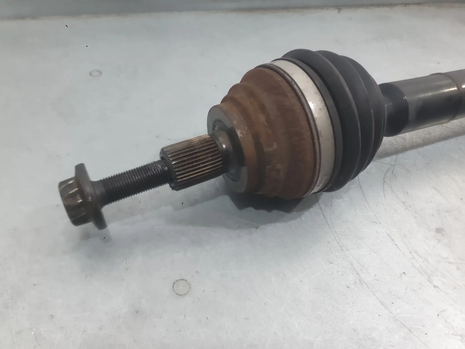 Transmision Delantera Derecha para Volkswagen Golf Vi (5K1)