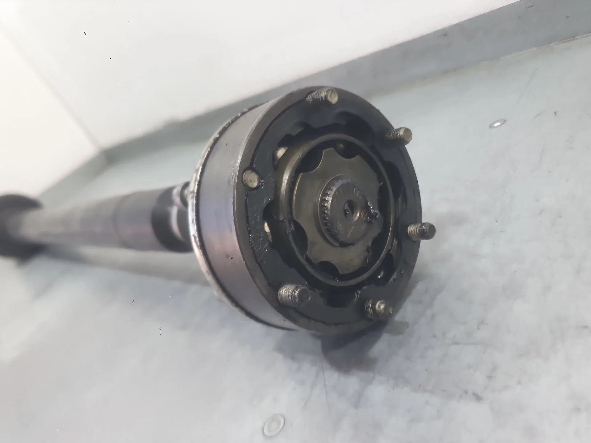 Transmision Delantera Derecha para Volkswagen Golf Vi (5K1)